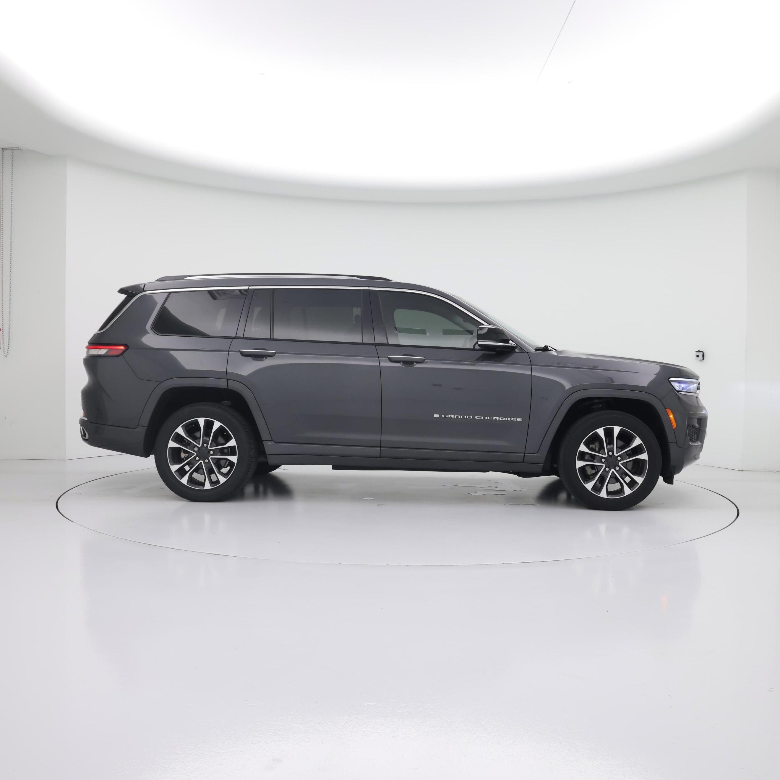 Thumbnail: 2021 Jeep Grand Cherokee L - 7
