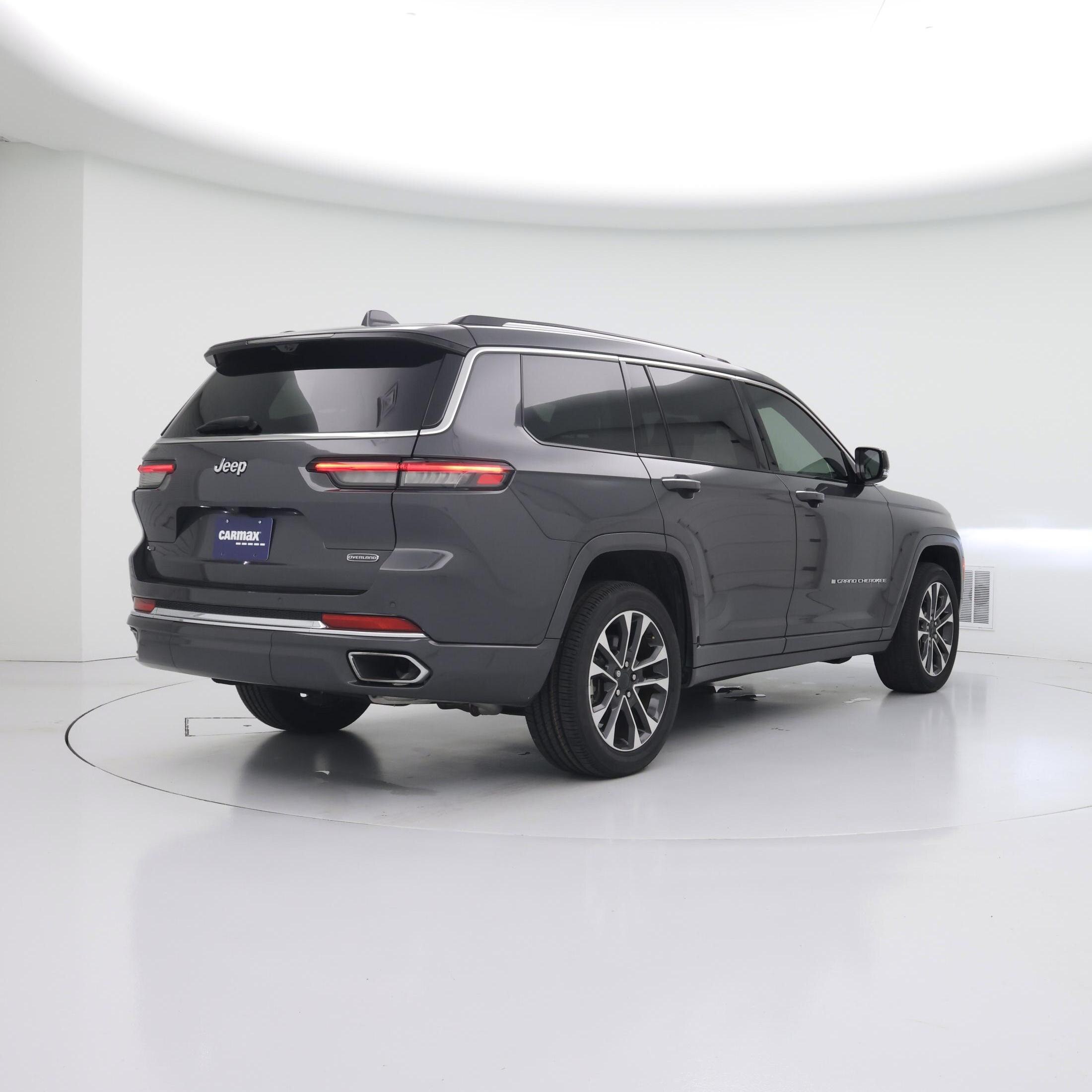 Thumbnail: 2021 Jeep Grand Cherokee L - 8