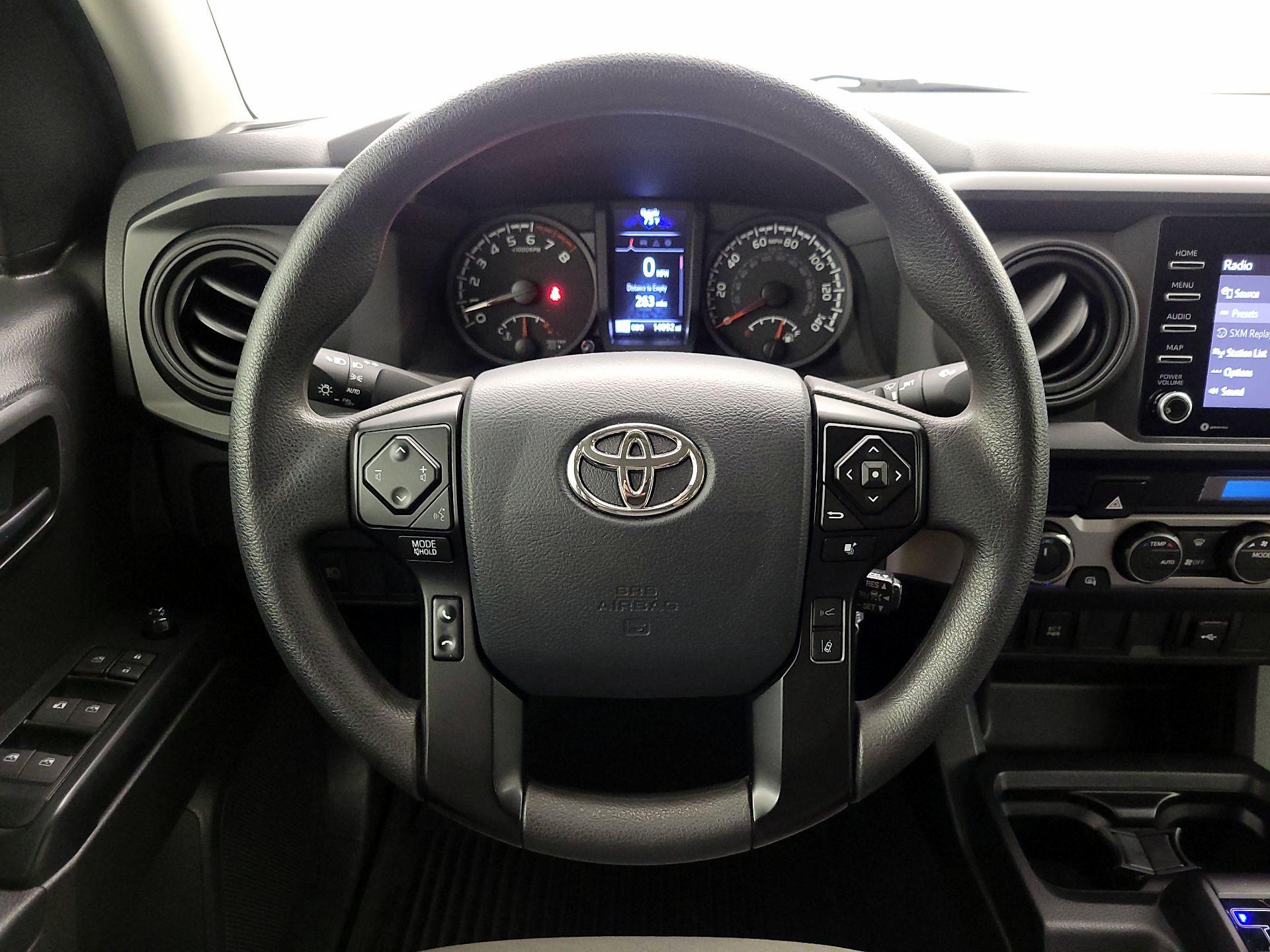 Thumbnail: 2023 Toyota Tacoma - 10