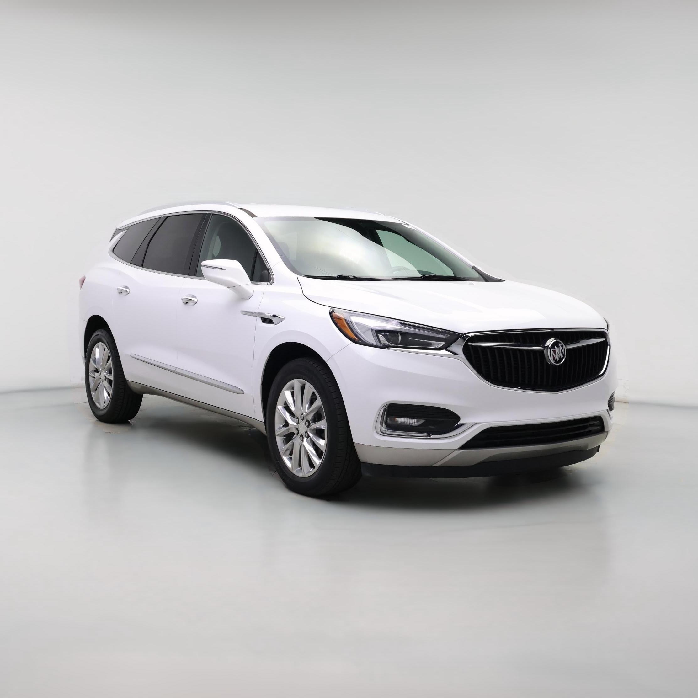 Thumbnail: 2020 Buick Enclave - 1