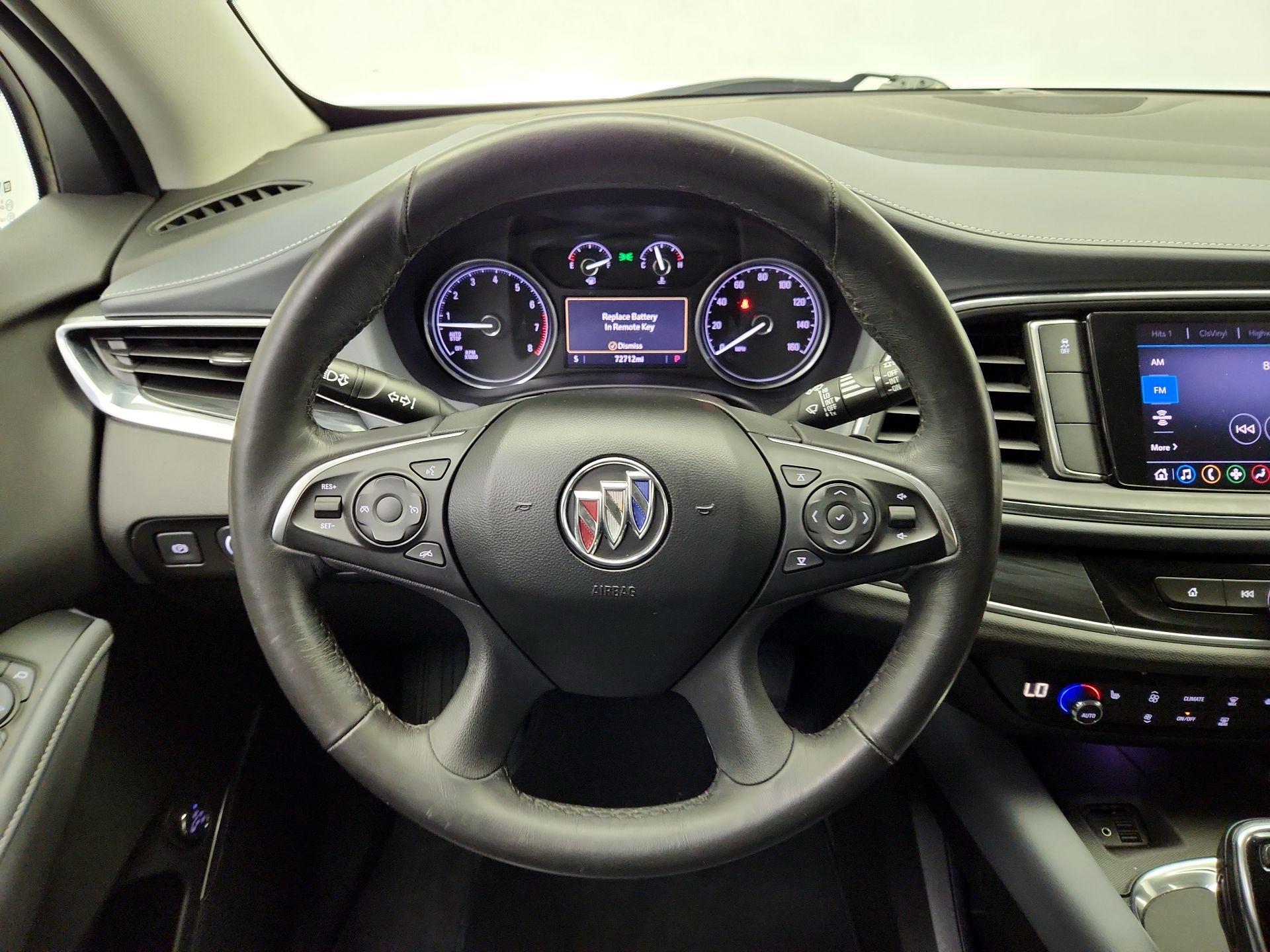 Thumbnail: 2020 Buick Enclave - 10