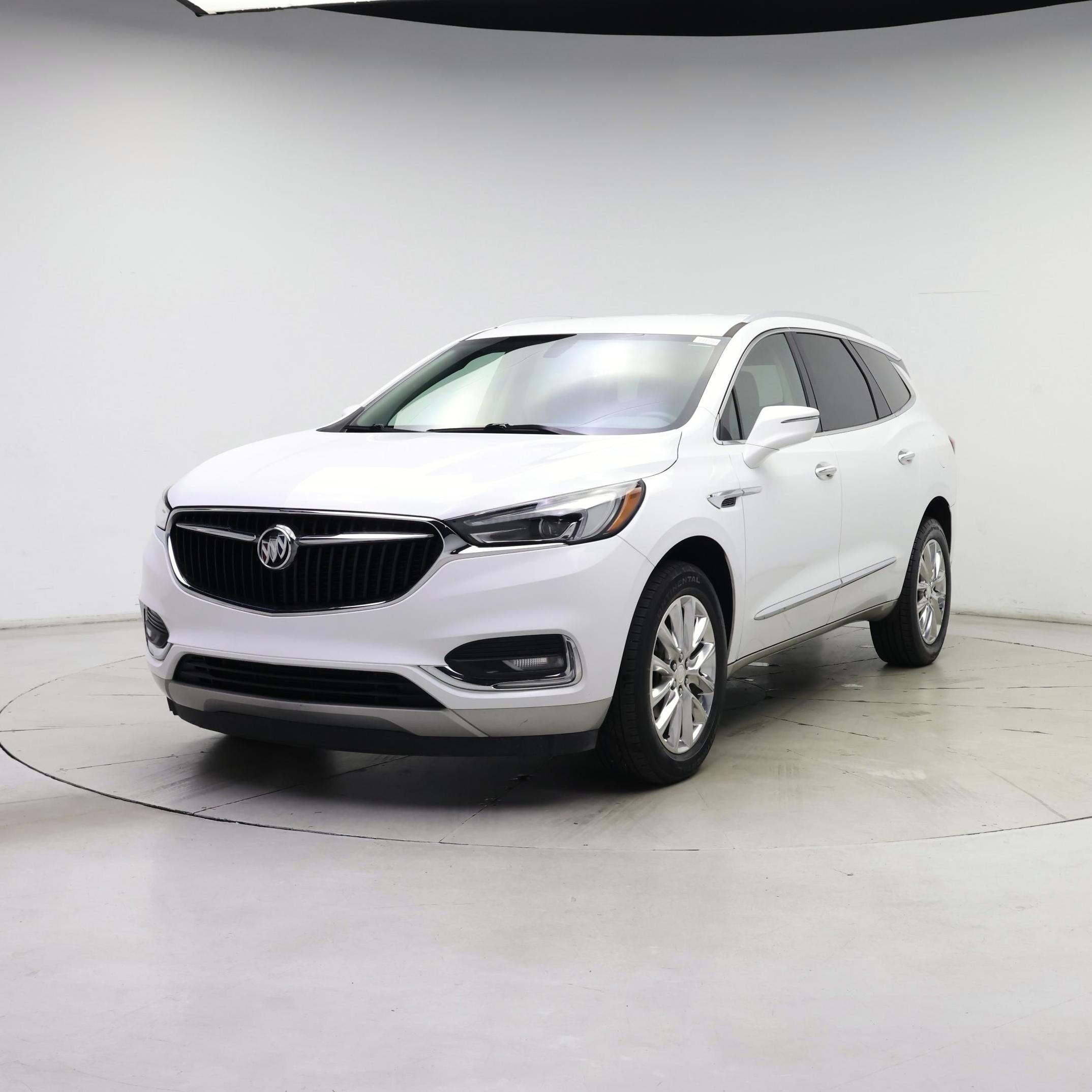 Thumbnail: 2020 Buick Enclave - 4