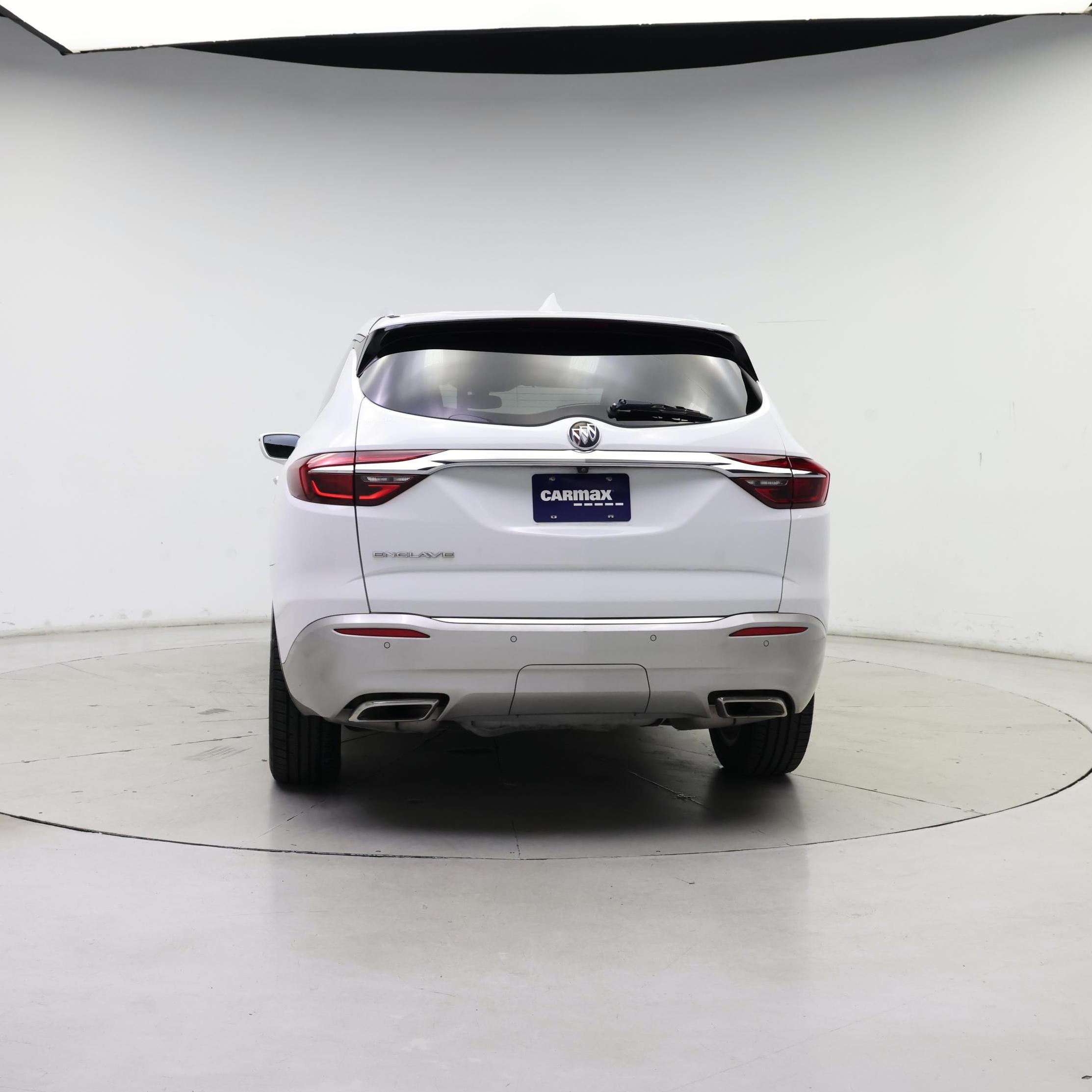 Thumbnail: 2020 Buick Enclave - 6