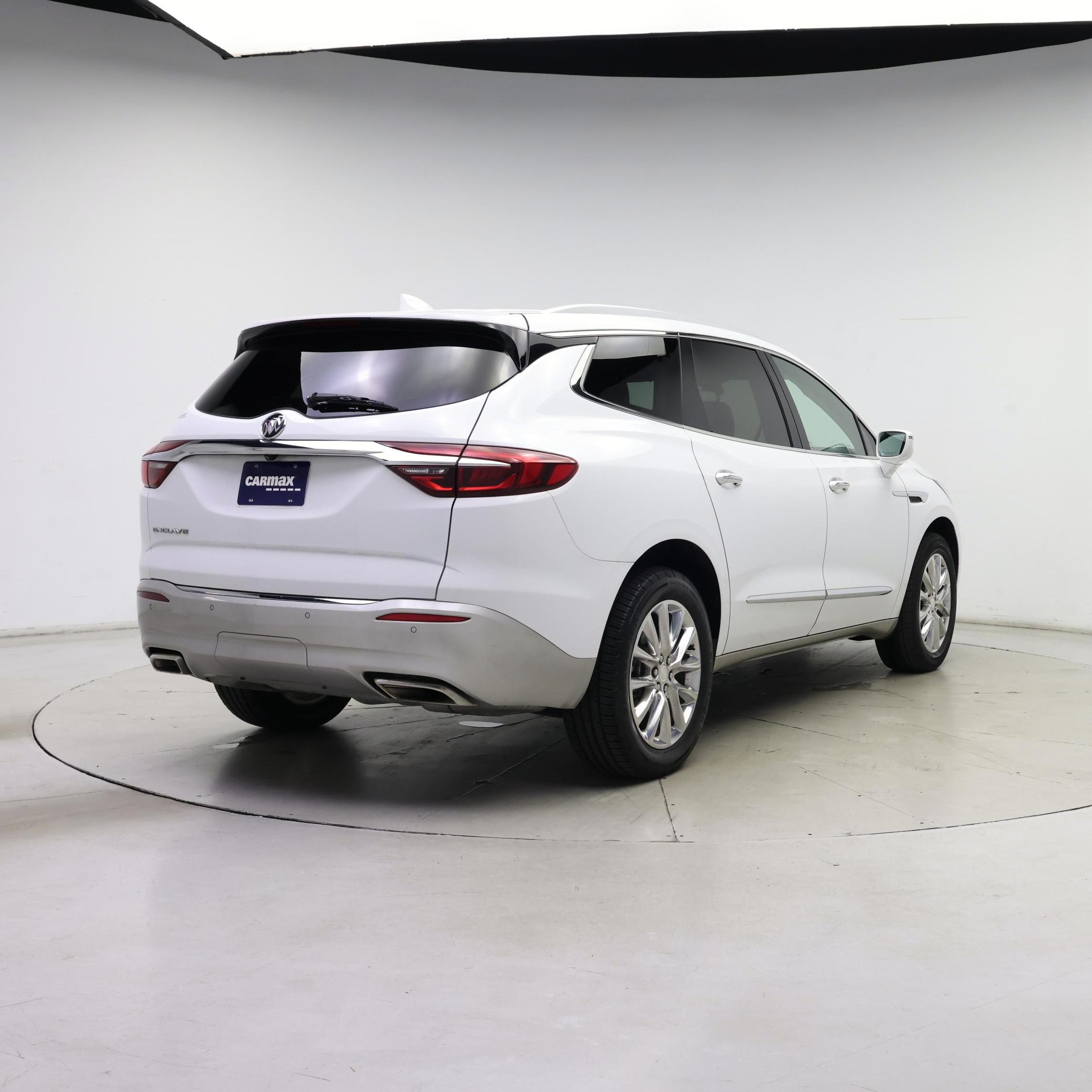 Thumbnail: 2020 Buick Enclave - 8