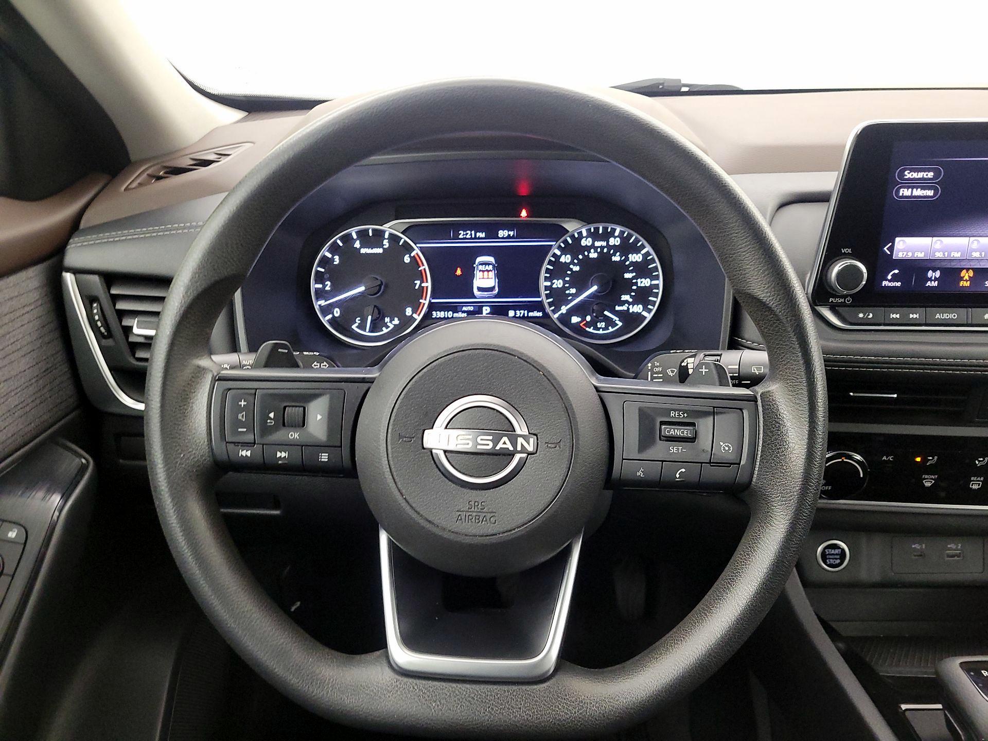 Thumbnail: 2023 Nissan Rogue - 10