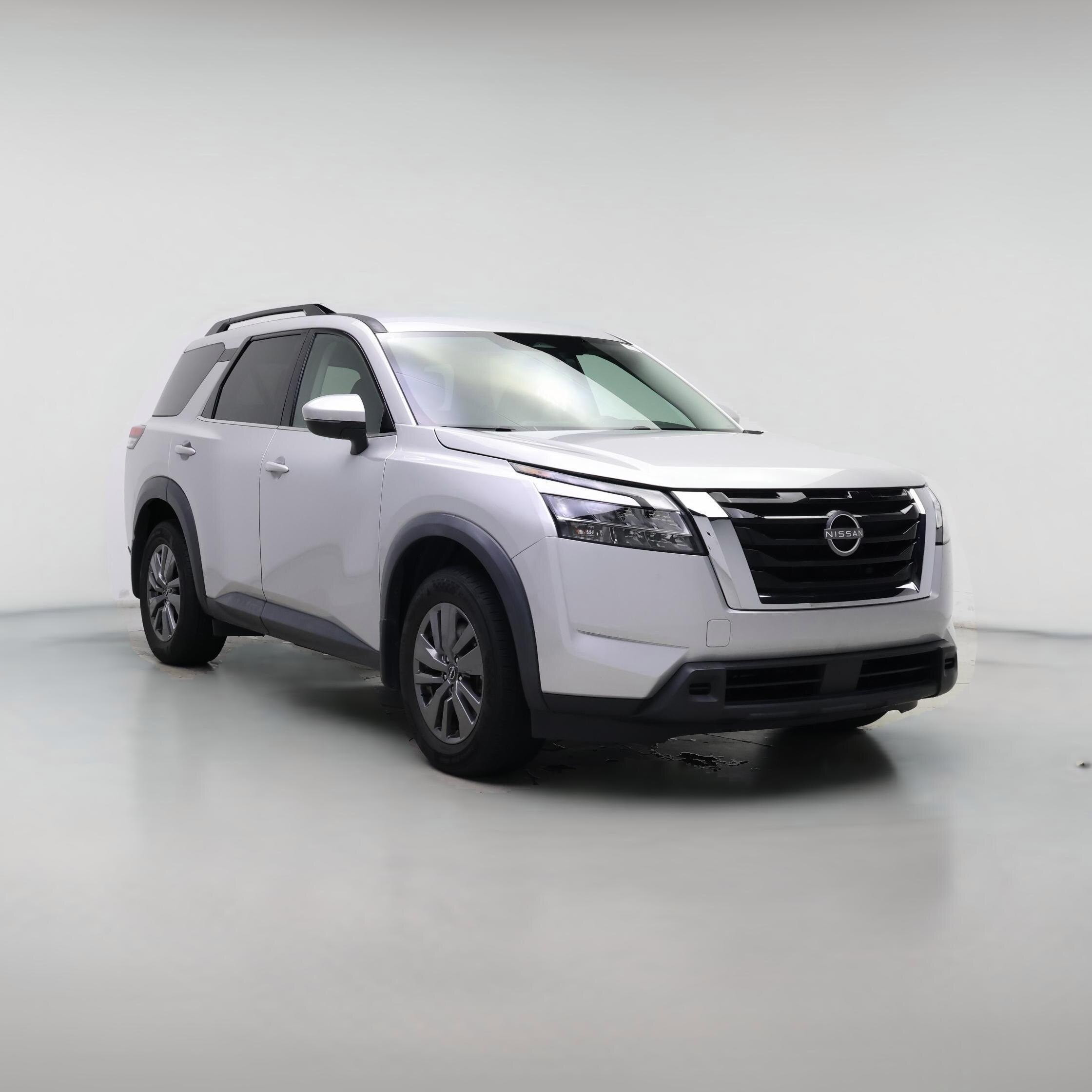 Thumbnail: 2022 Nissan Pathfinder - 1
