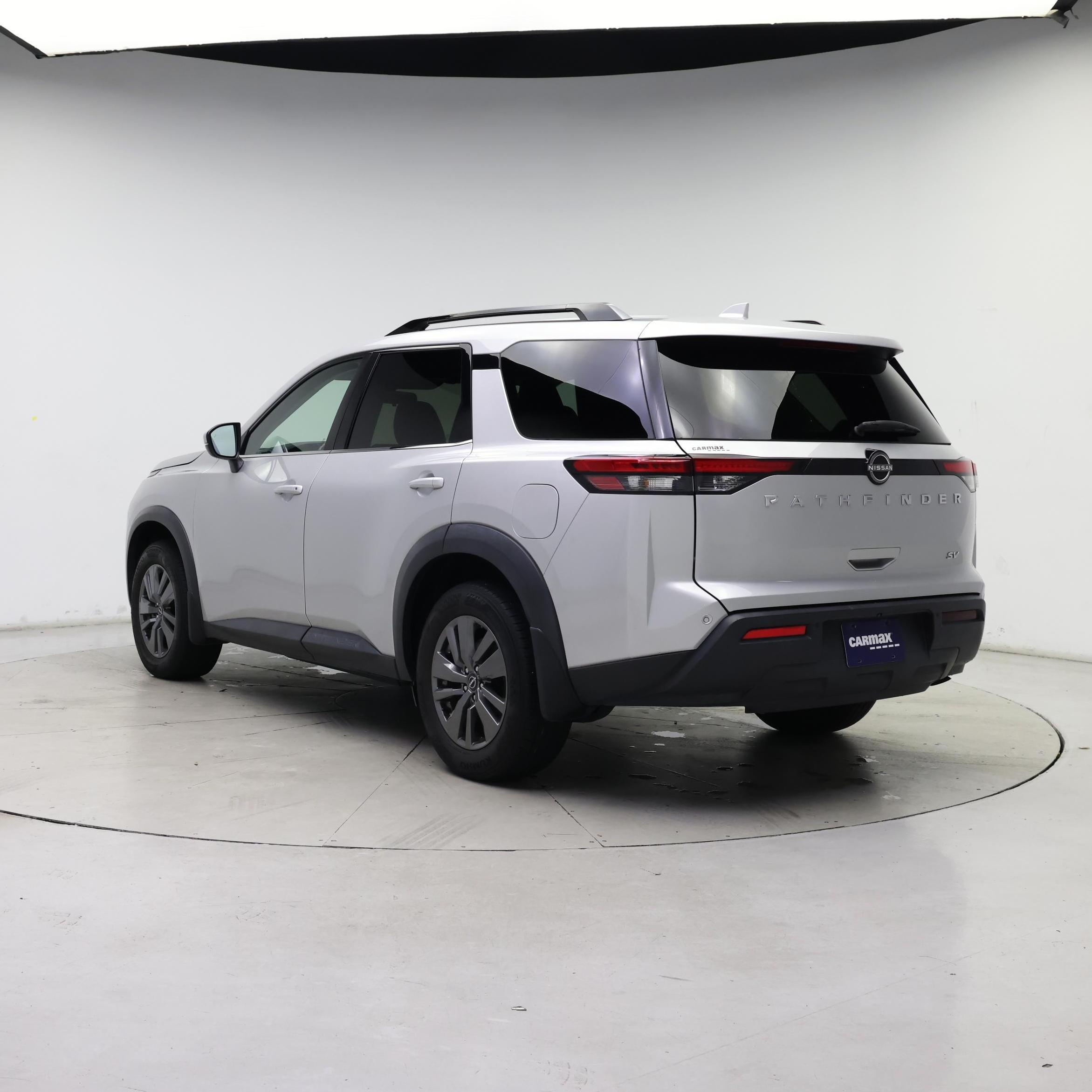 Thumbnail: 2022 Nissan Pathfinder - 2