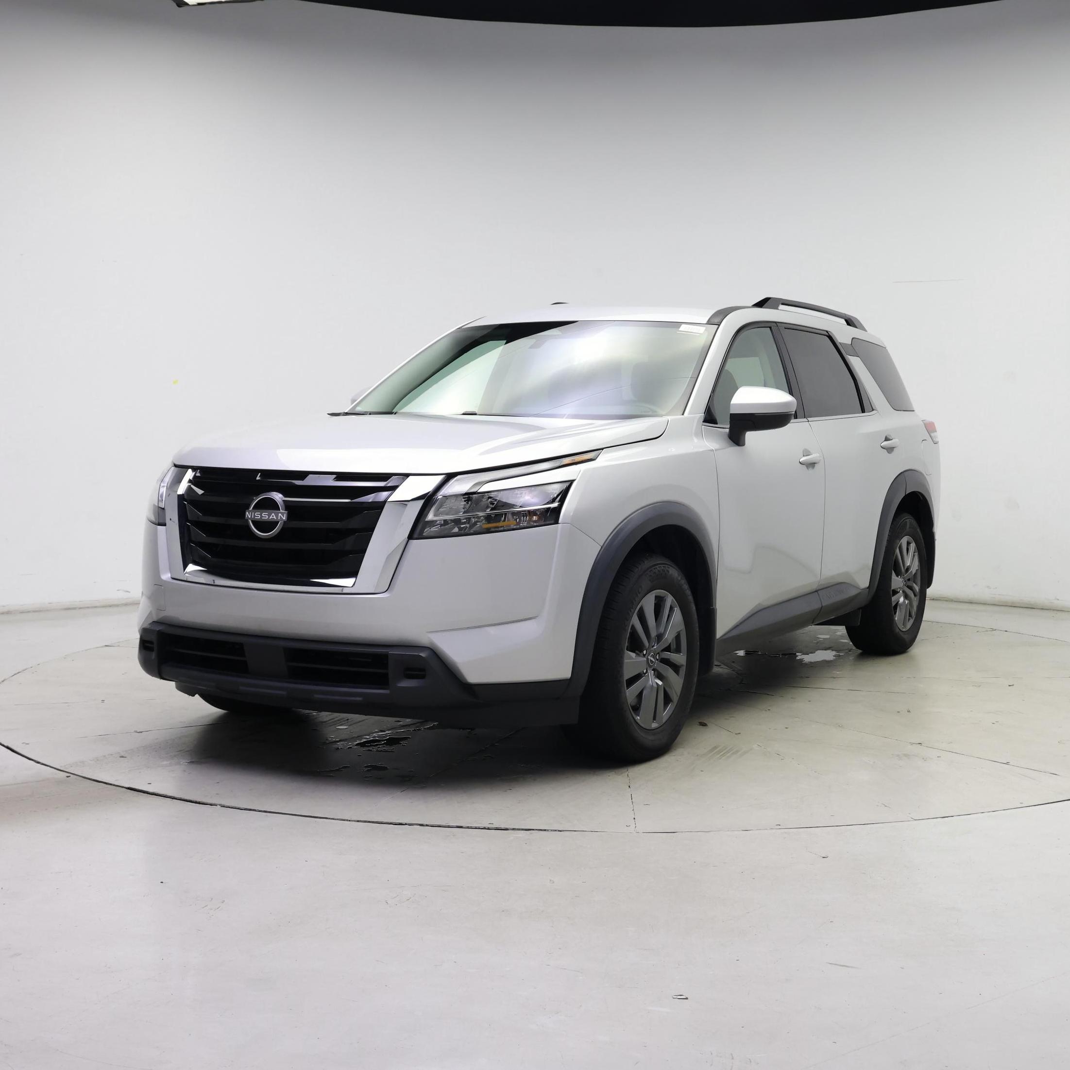 Thumbnail: 2022 Nissan Pathfinder - 4