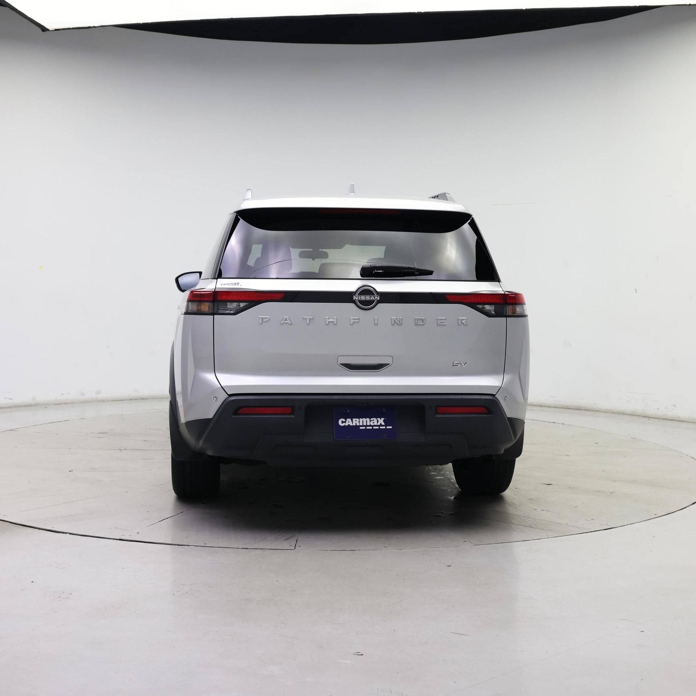 Thumbnail: 2022 Nissan Pathfinder - 6