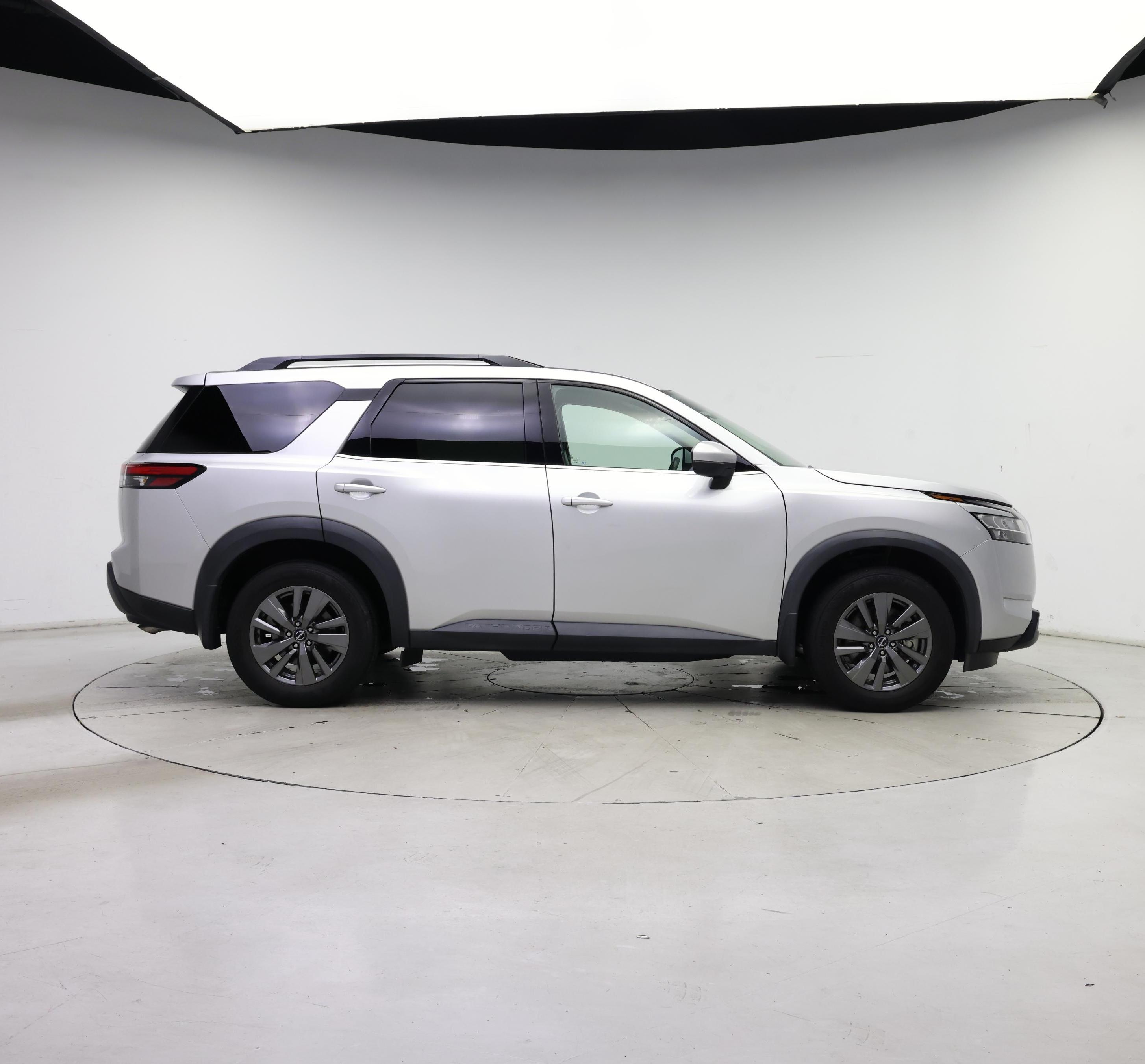 Thumbnail: 2022 Nissan Pathfinder - 7