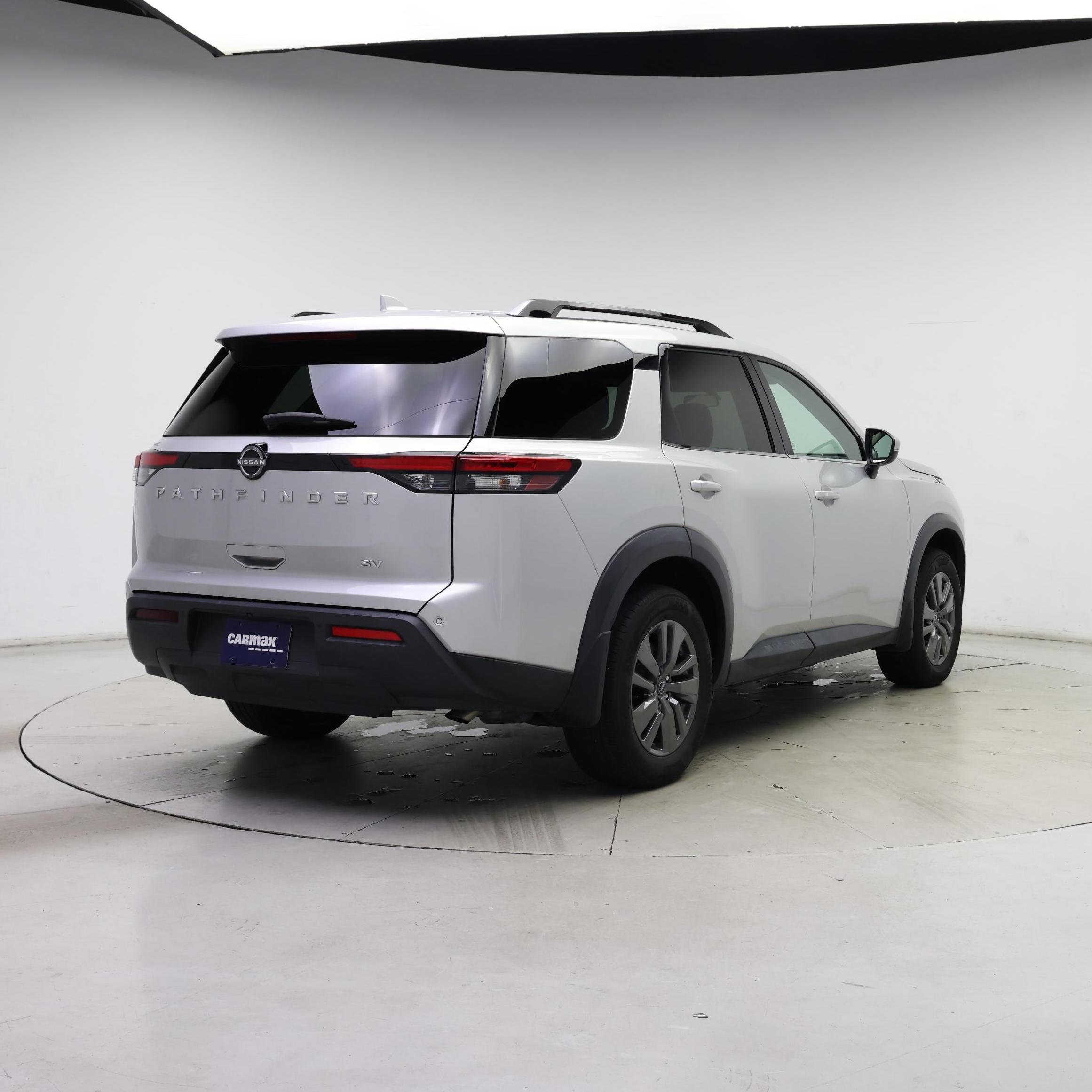 Thumbnail: 2022 Nissan Pathfinder - 8