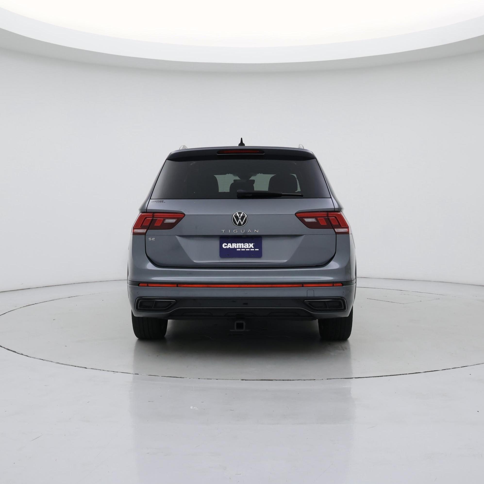 Thumbnail: 2022 Volkswagen Tiguan - 6