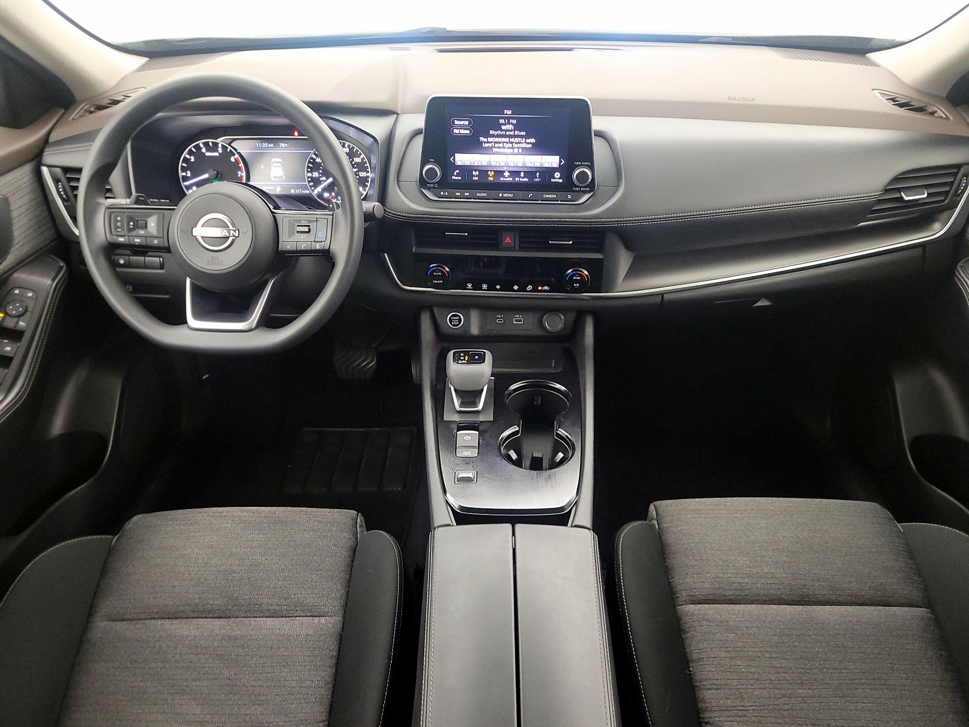 Thumbnail: 2023 Nissan Rogue - 9