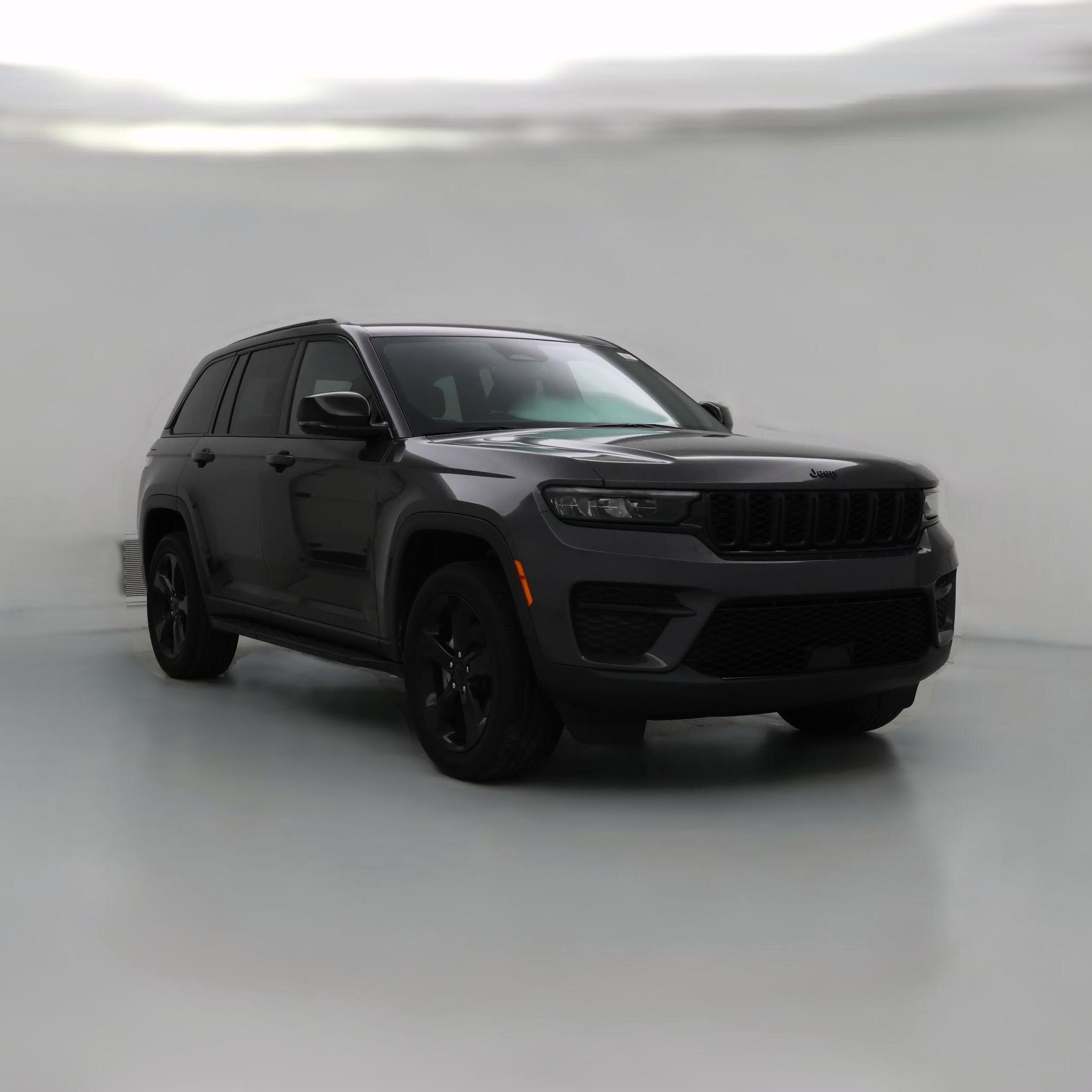 Thumbnail: 2023 Jeep Grand Cherokee - 1