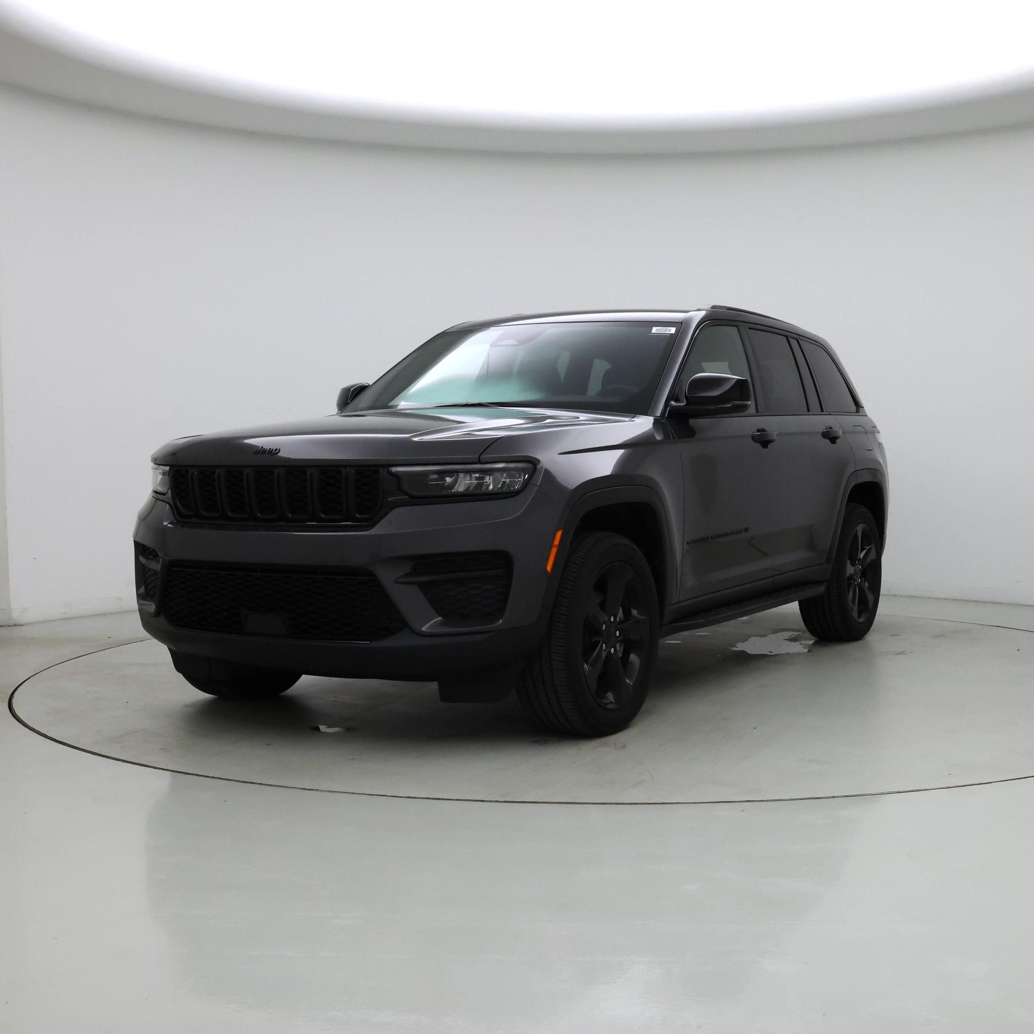 Thumbnail: 2023 Jeep Grand Cherokee - 4