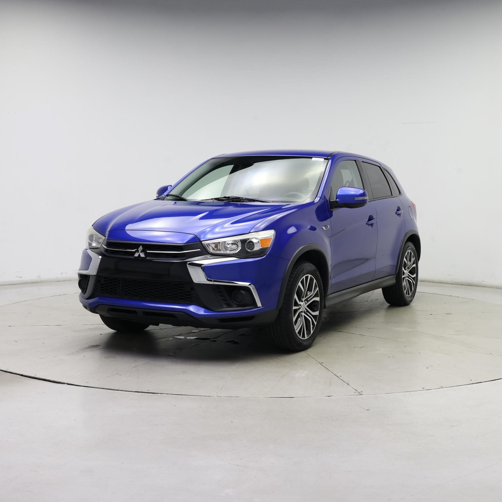 Thumbnail: 2019 Mitsubishi Outlander Sport - 4