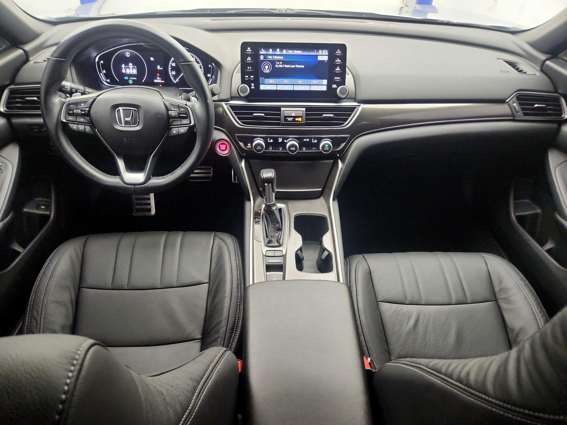 Thumbnail: 2022 Honda Accord - 9