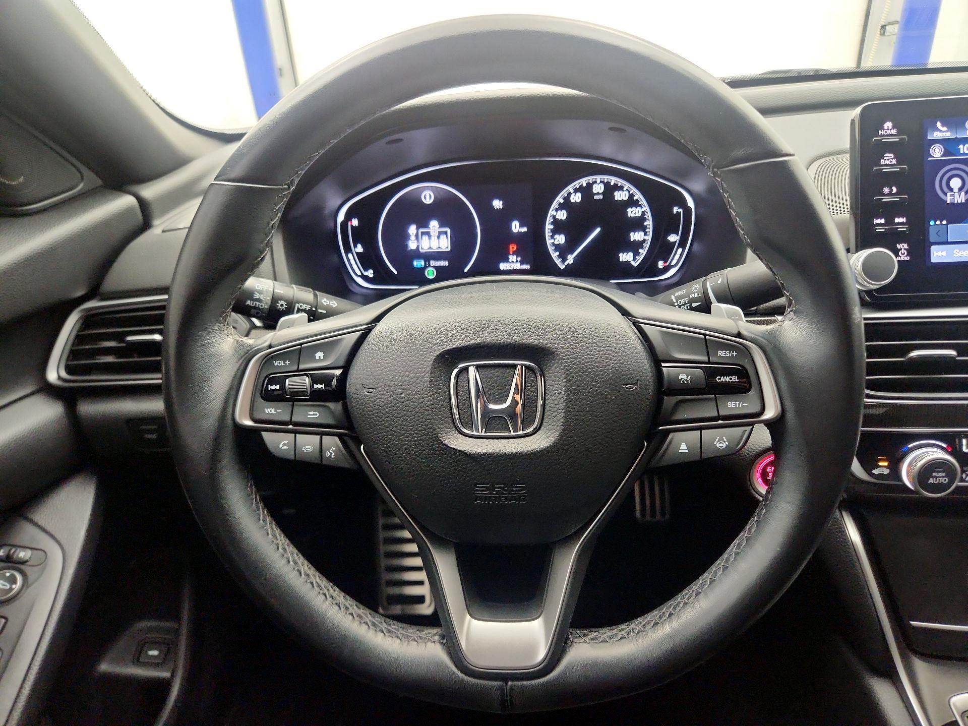 Thumbnail: 2022 Honda Accord - 10