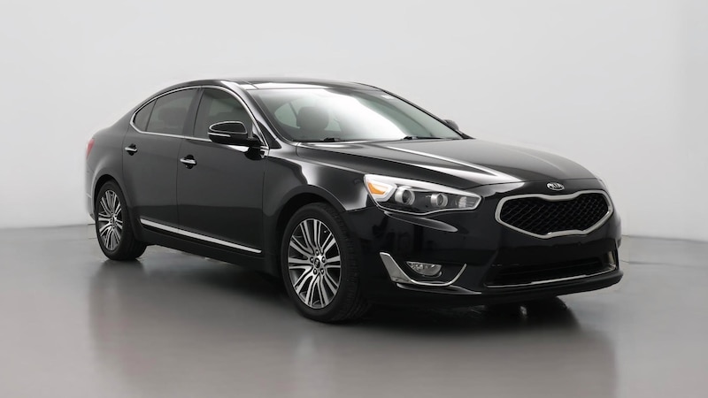 2015 Kia Cadenza Premium Hero Image