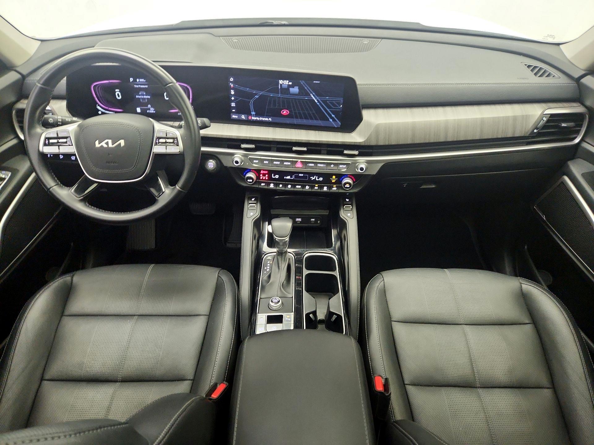 Thumbnail: 2023 Kia Telluride - 9