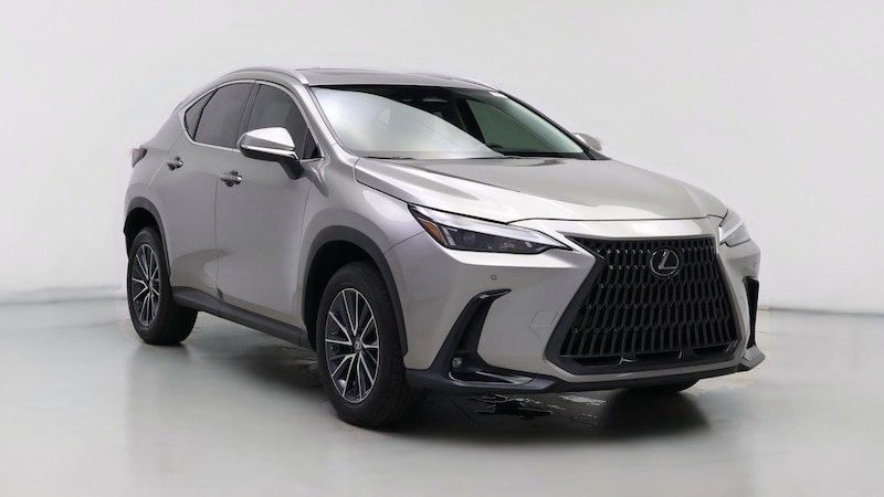 2023 Lexus NX 350 Premium Hero Image
