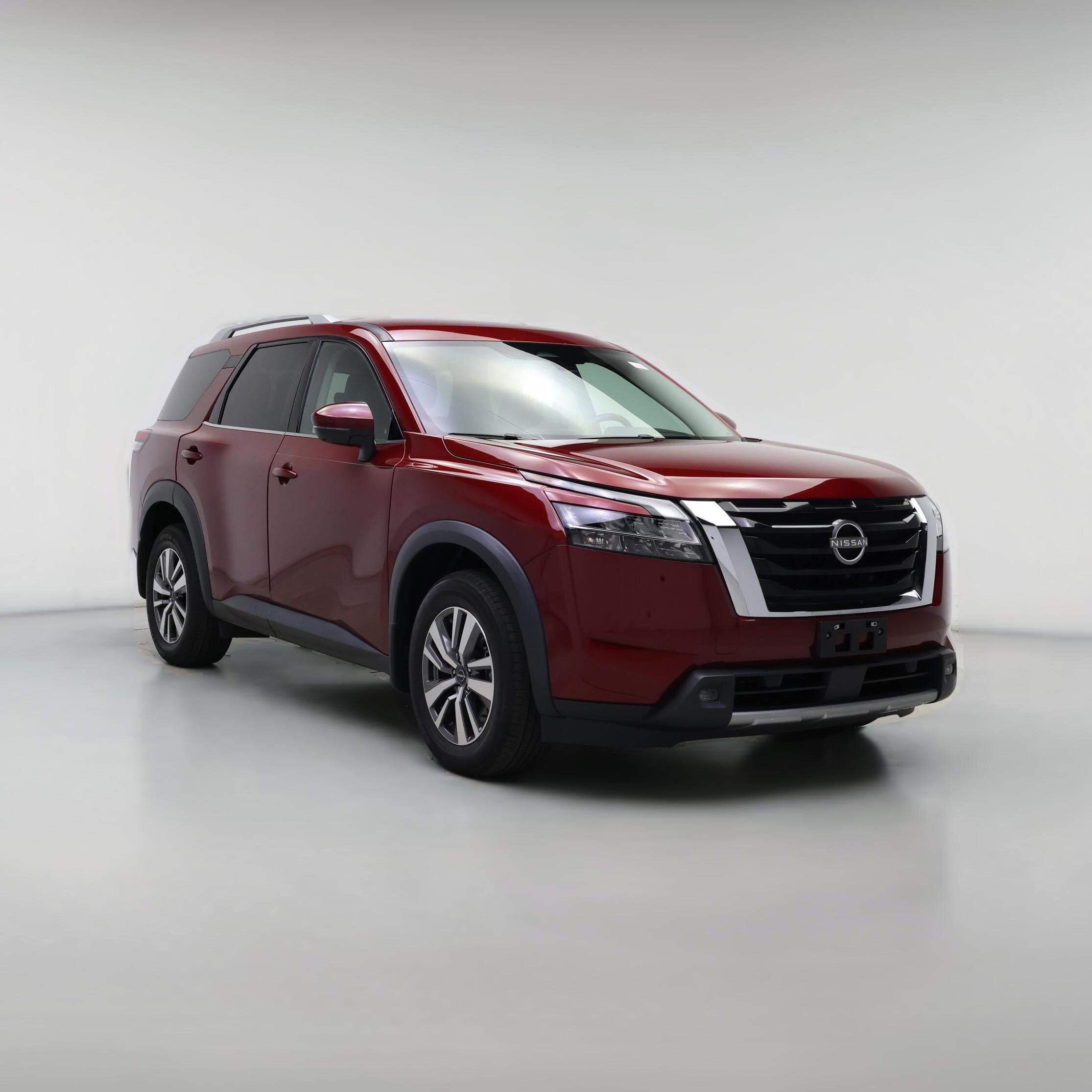 Thumbnail: 2022 Nissan Pathfinder - 1