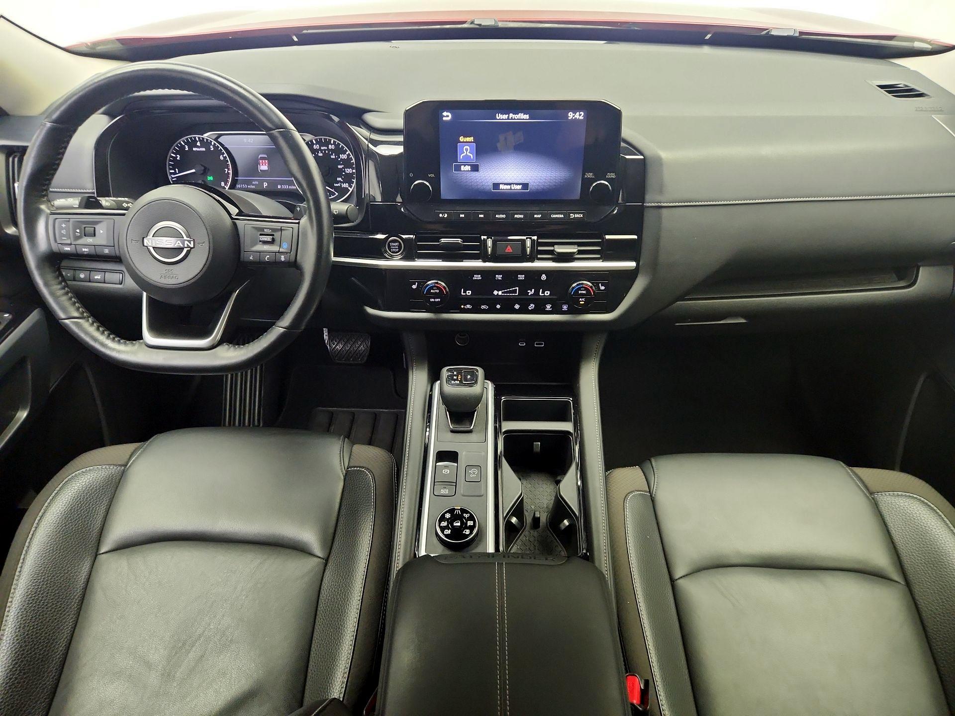 Thumbnail: 2022 Nissan Pathfinder - 9