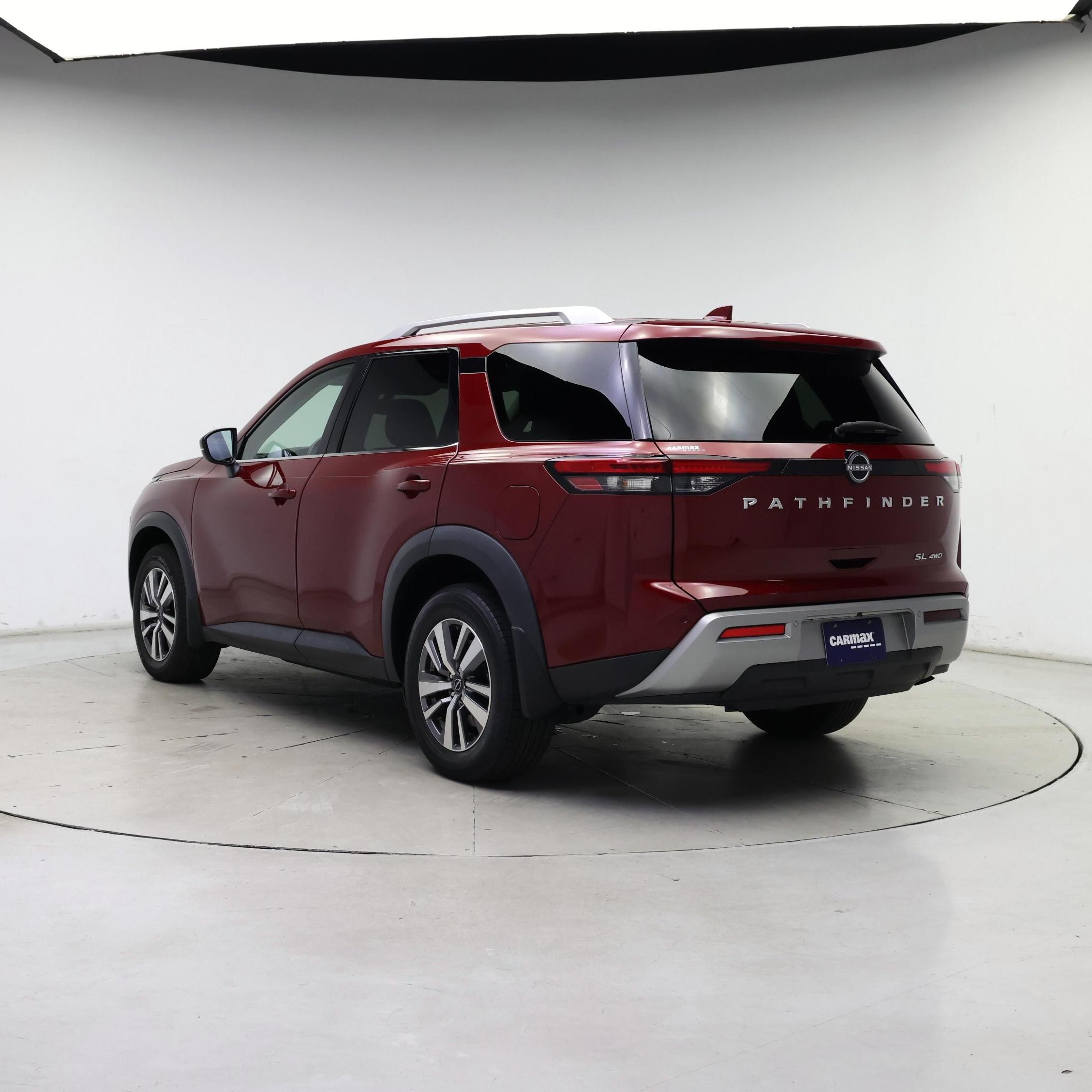 Thumbnail: 2022 Nissan Pathfinder - 2