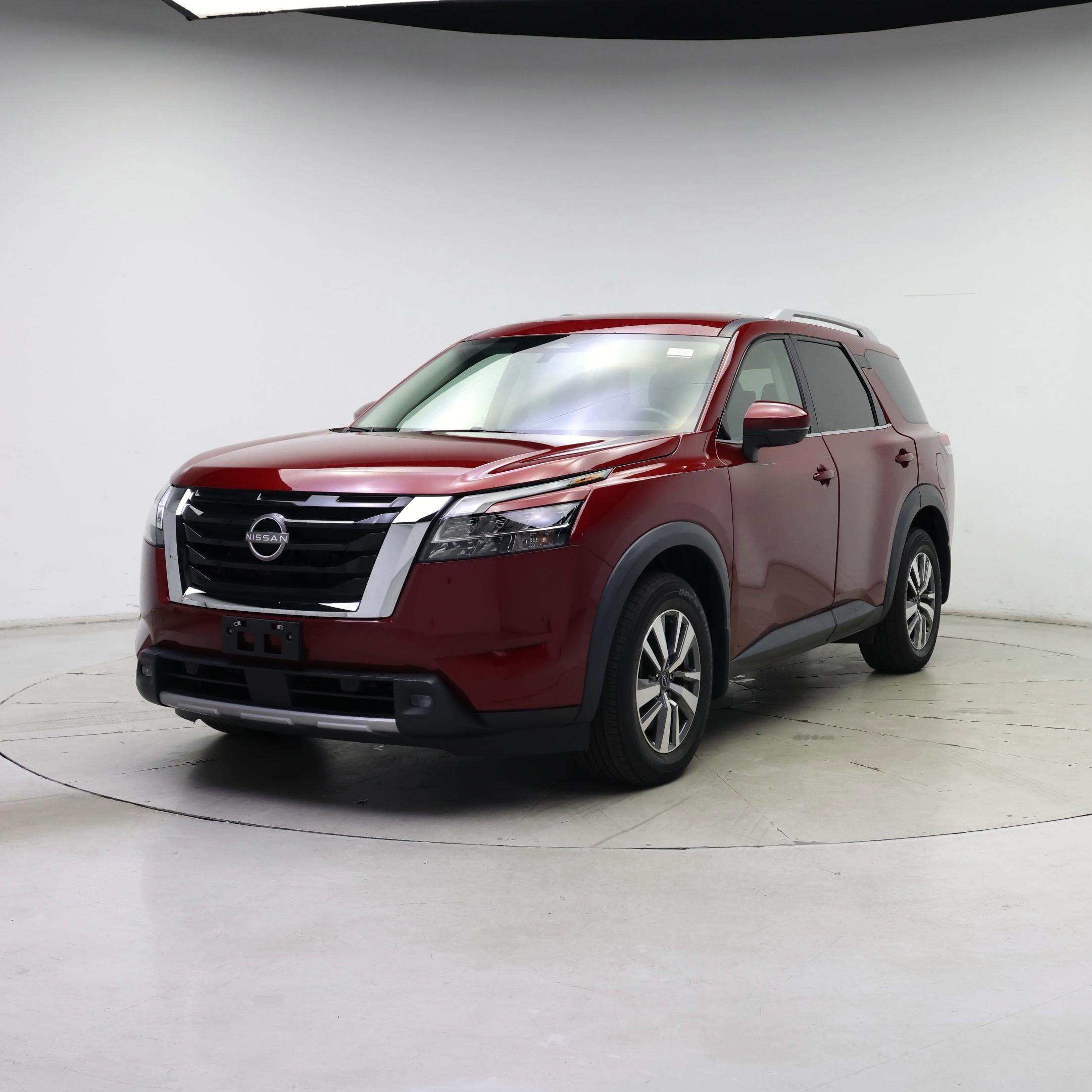 Thumbnail: 2022 Nissan Pathfinder - 4