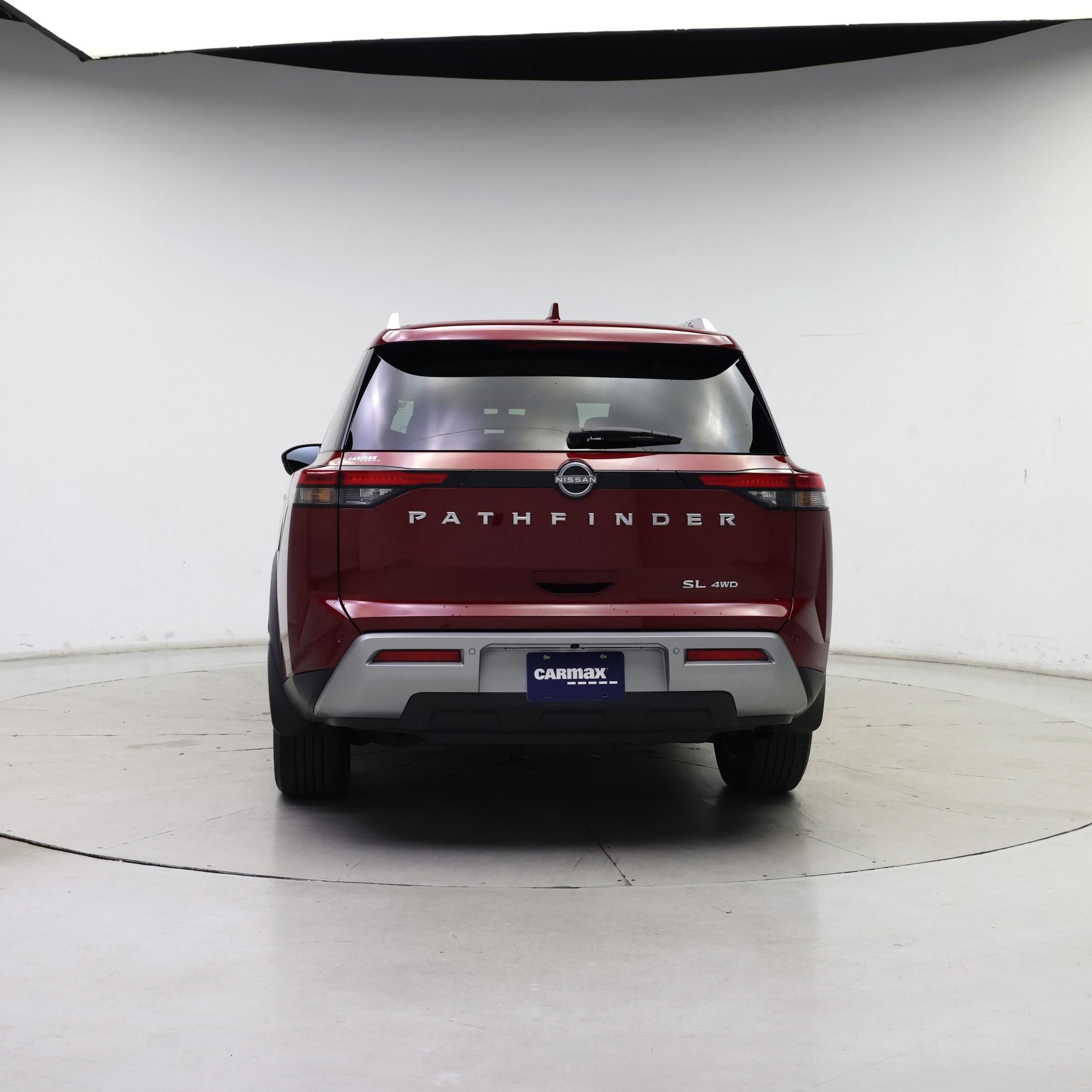 Thumbnail: 2022 Nissan Pathfinder - 6