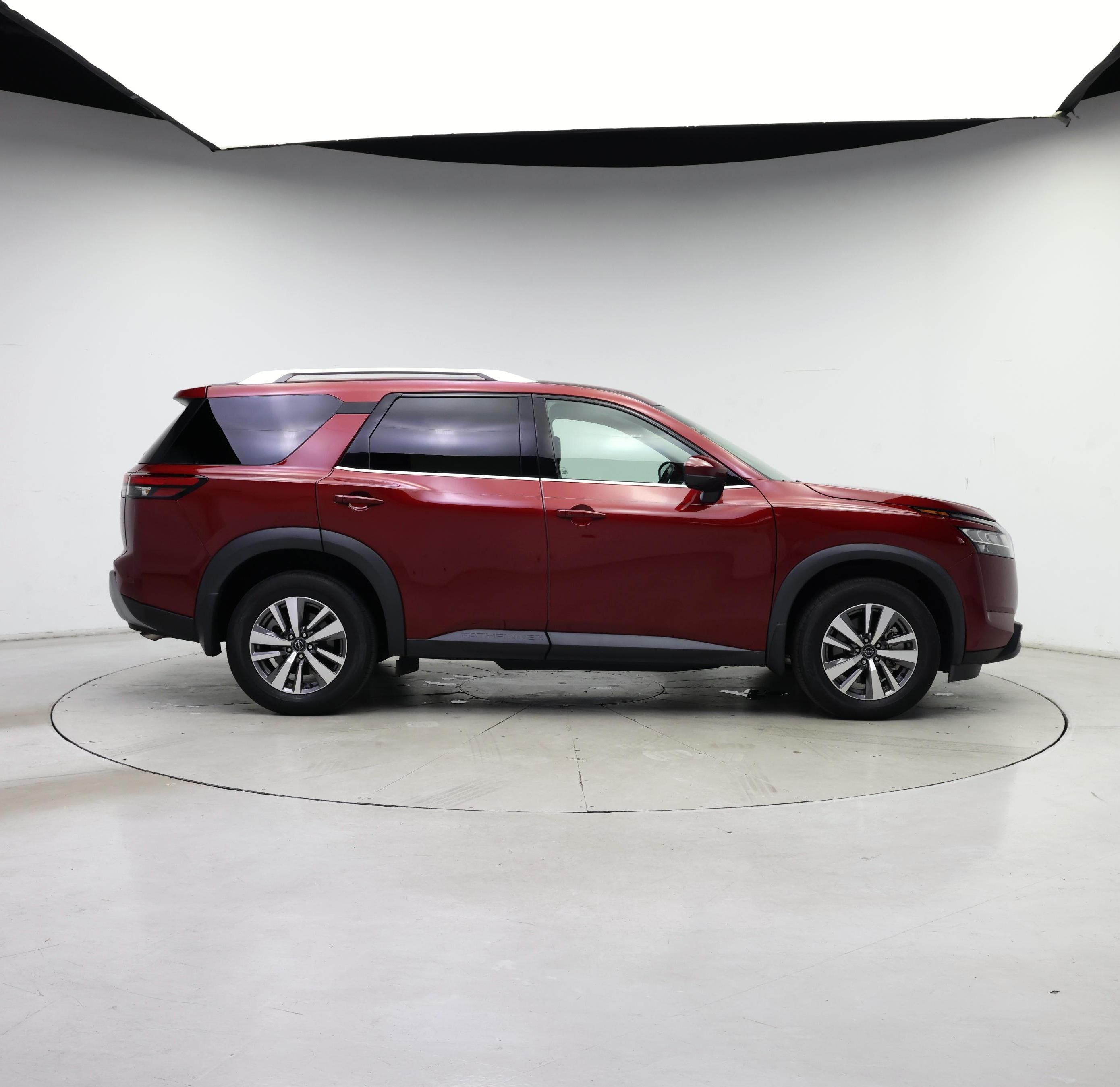 Thumbnail: 2022 Nissan Pathfinder - 7