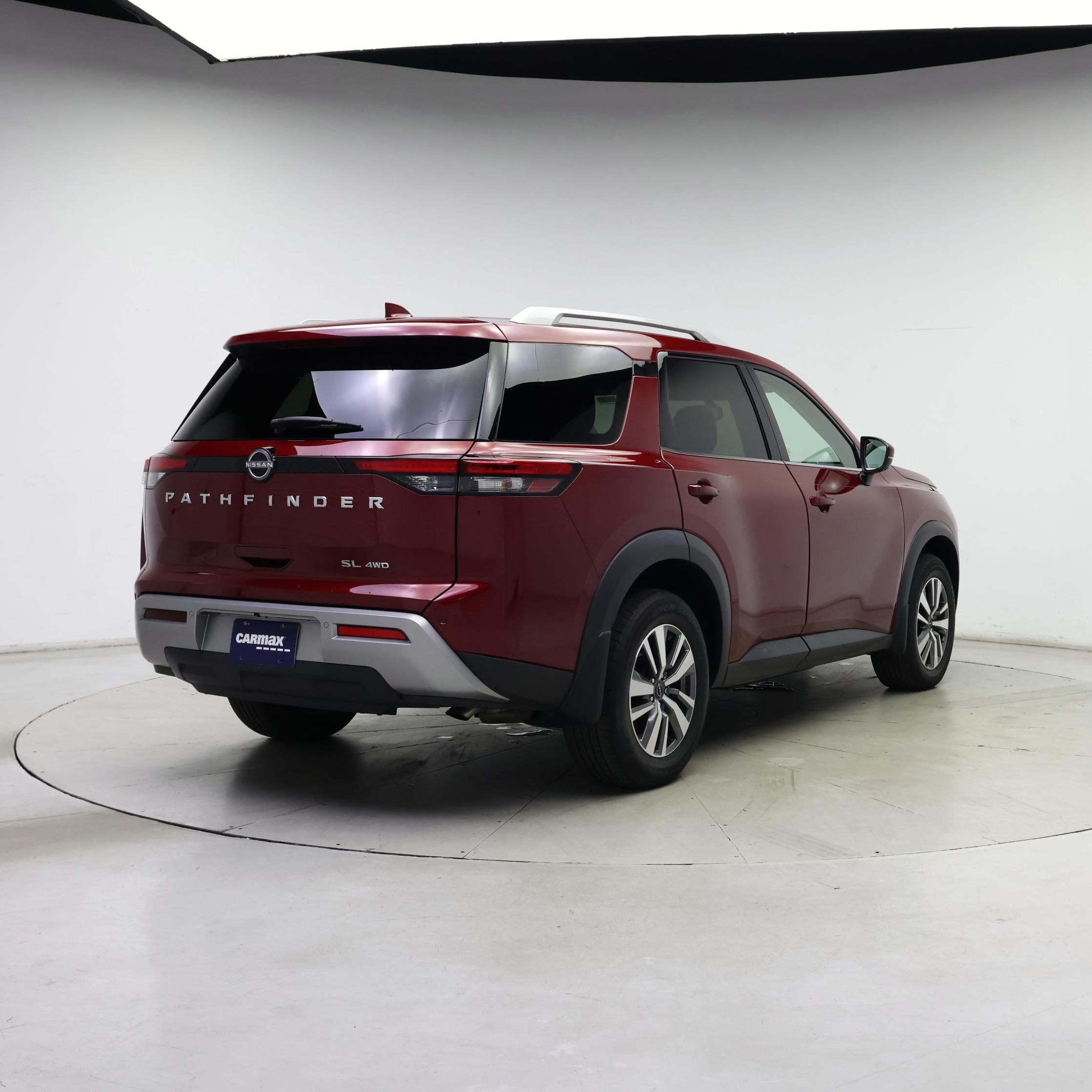 Thumbnail: 2022 Nissan Pathfinder - 8
