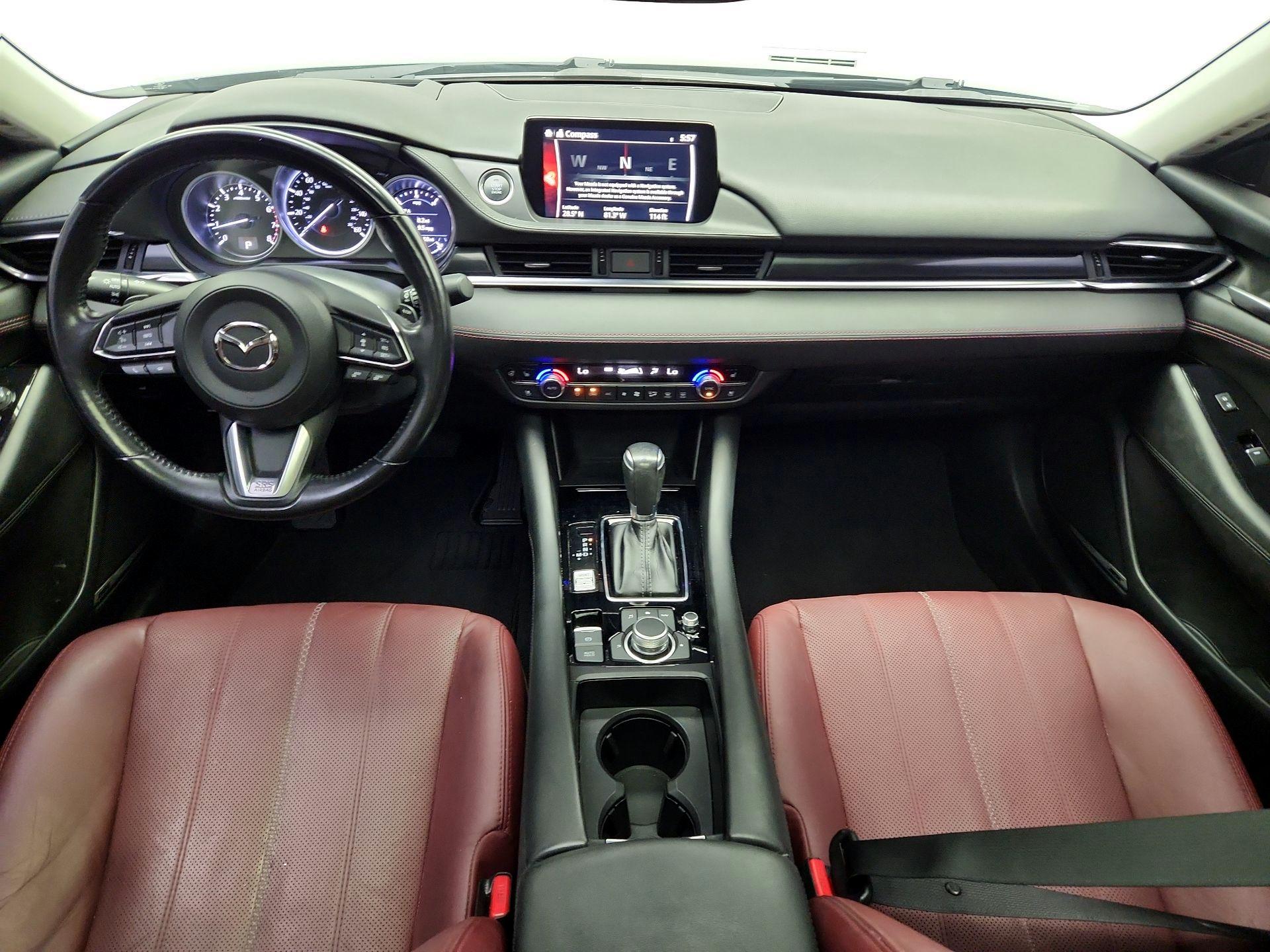 Thumbnail: 2021 Mazda Mazda6 - 9