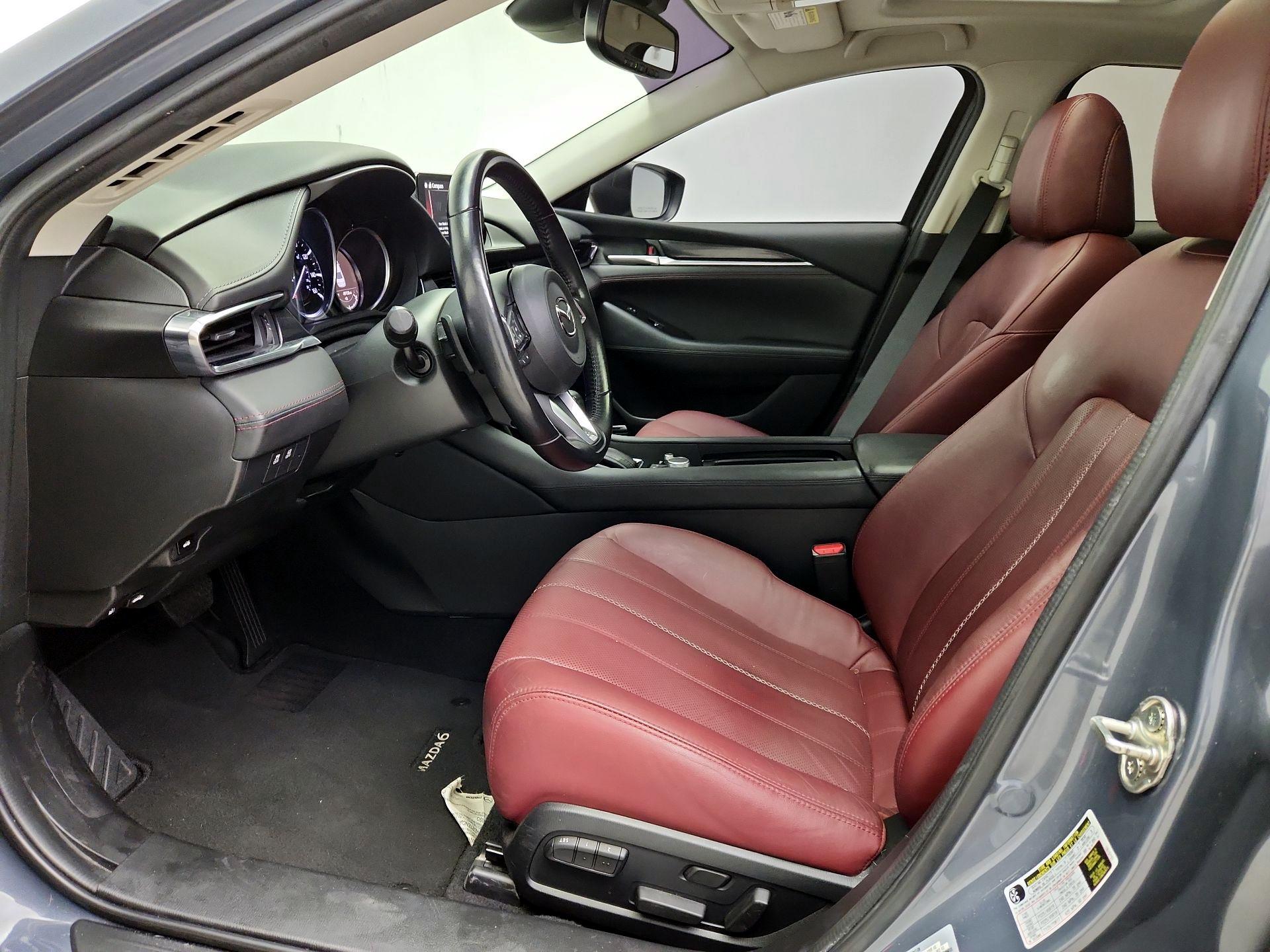 Thumbnail: 2021 Mazda Mazda6 - 11