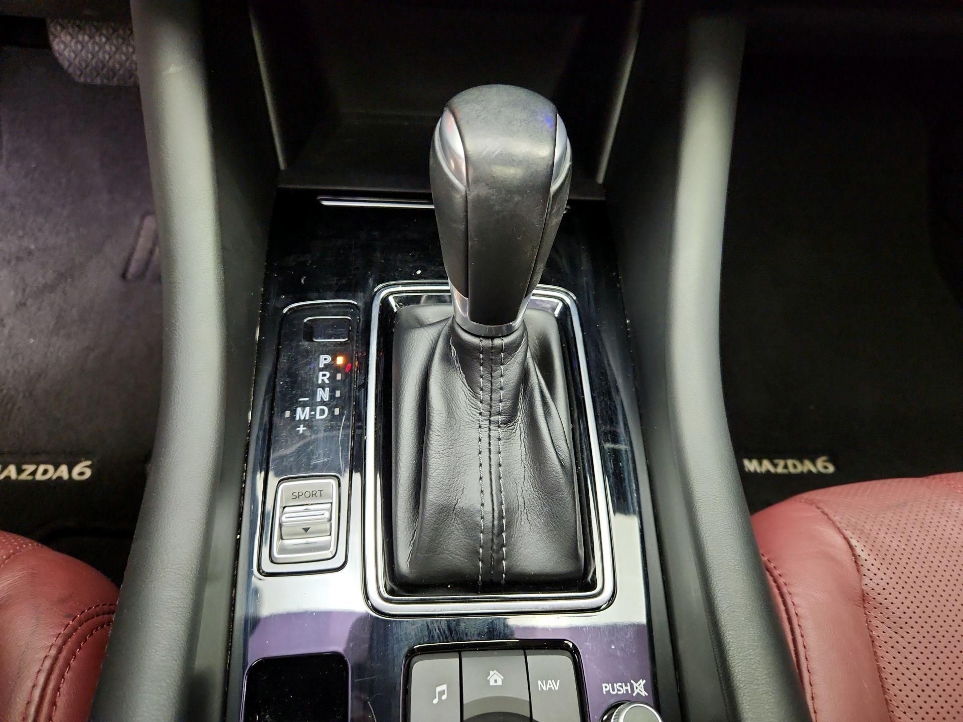 Thumbnail: 2021 Mazda Mazda6 - 17