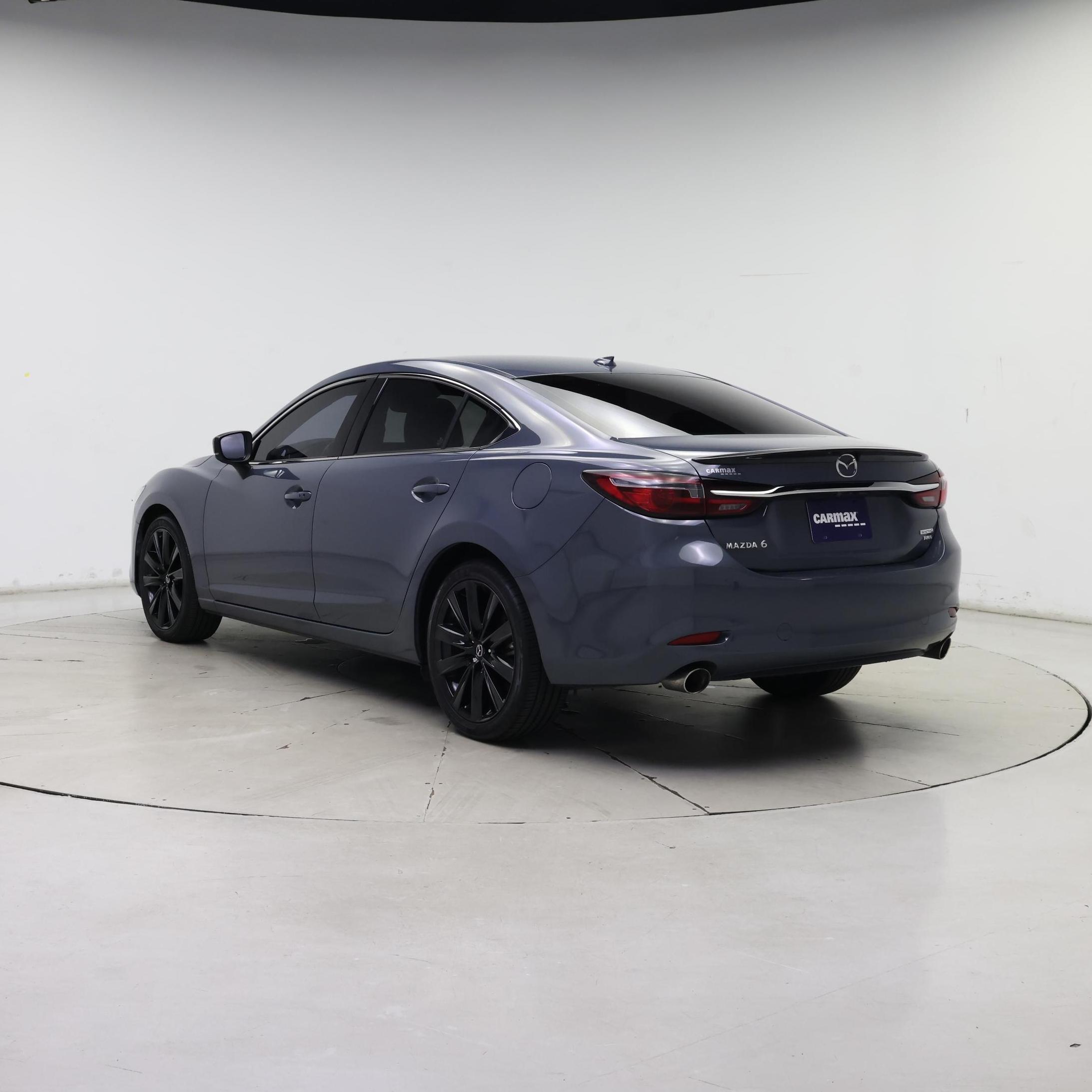 Thumbnail: 2021 Mazda Mazda6 - 2