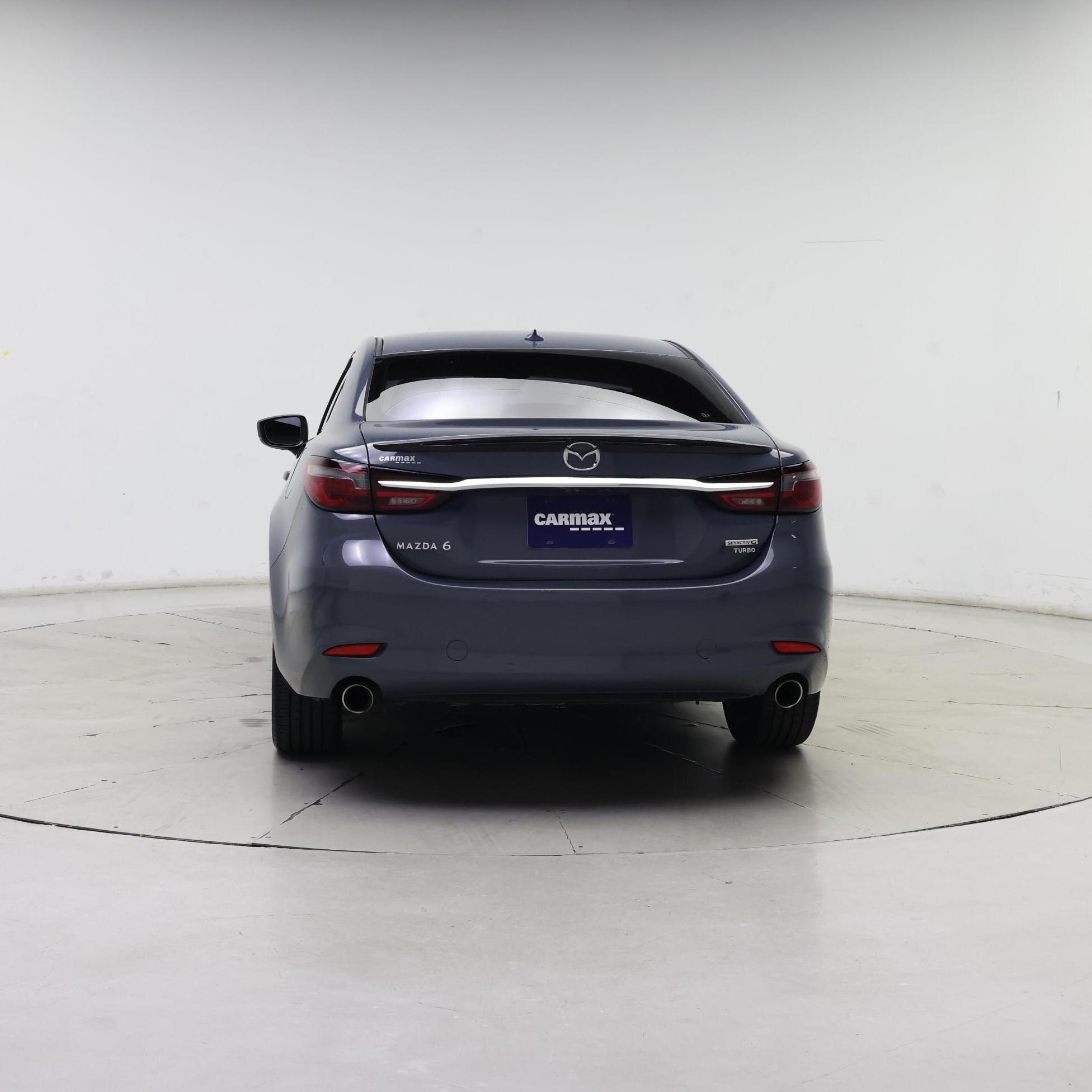 Thumbnail: 2021 Mazda Mazda6 - 6