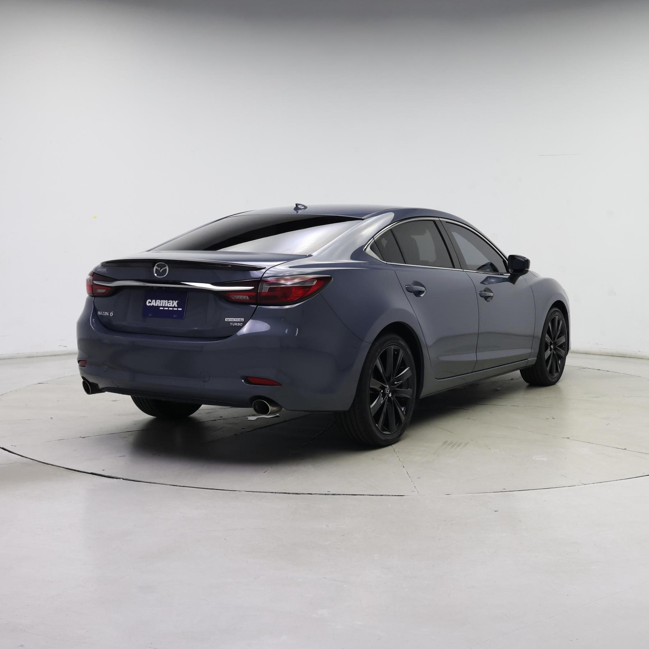 Thumbnail: 2021 Mazda Mazda6 - 8