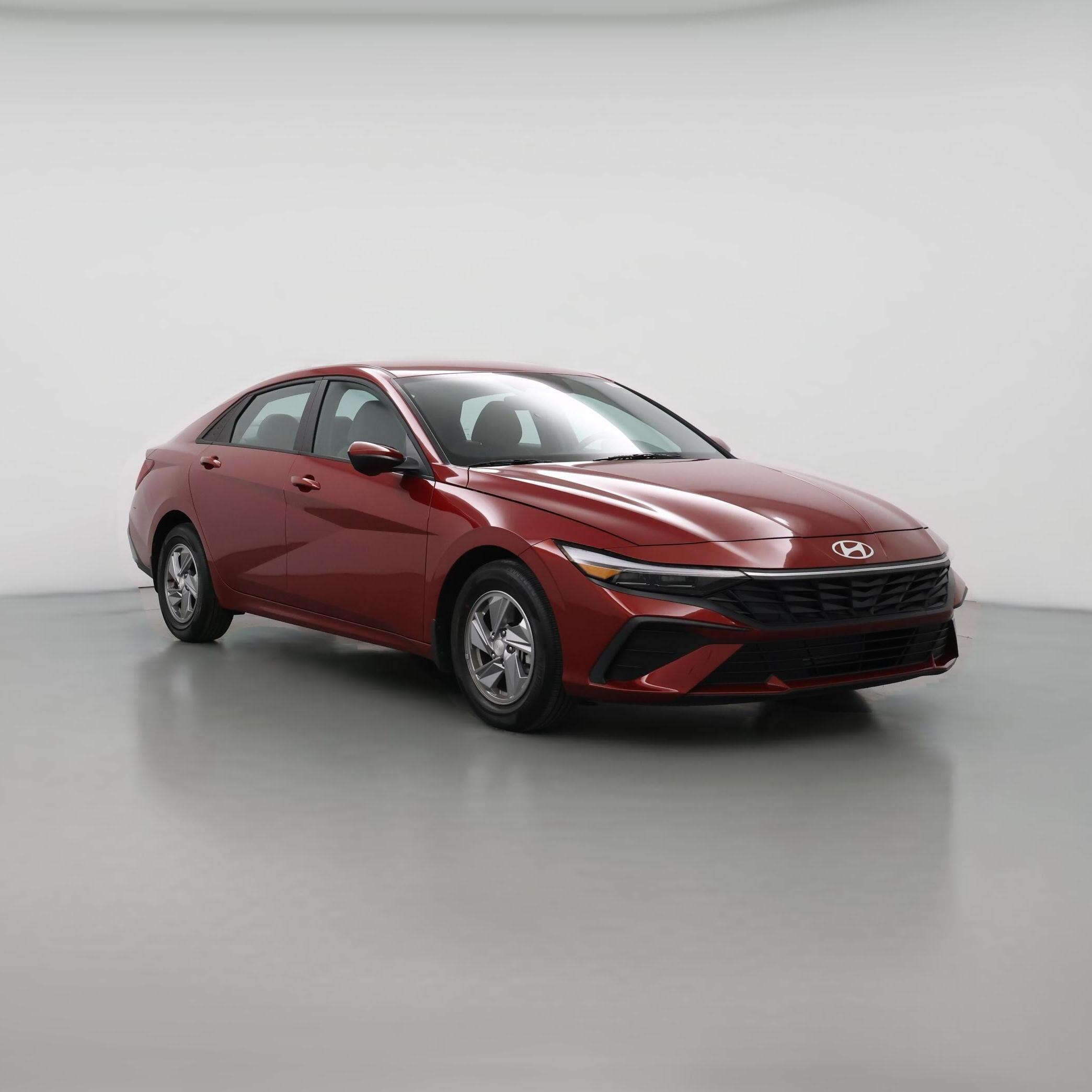 Thumbnail: 2024 Hyundai Elantra - 1