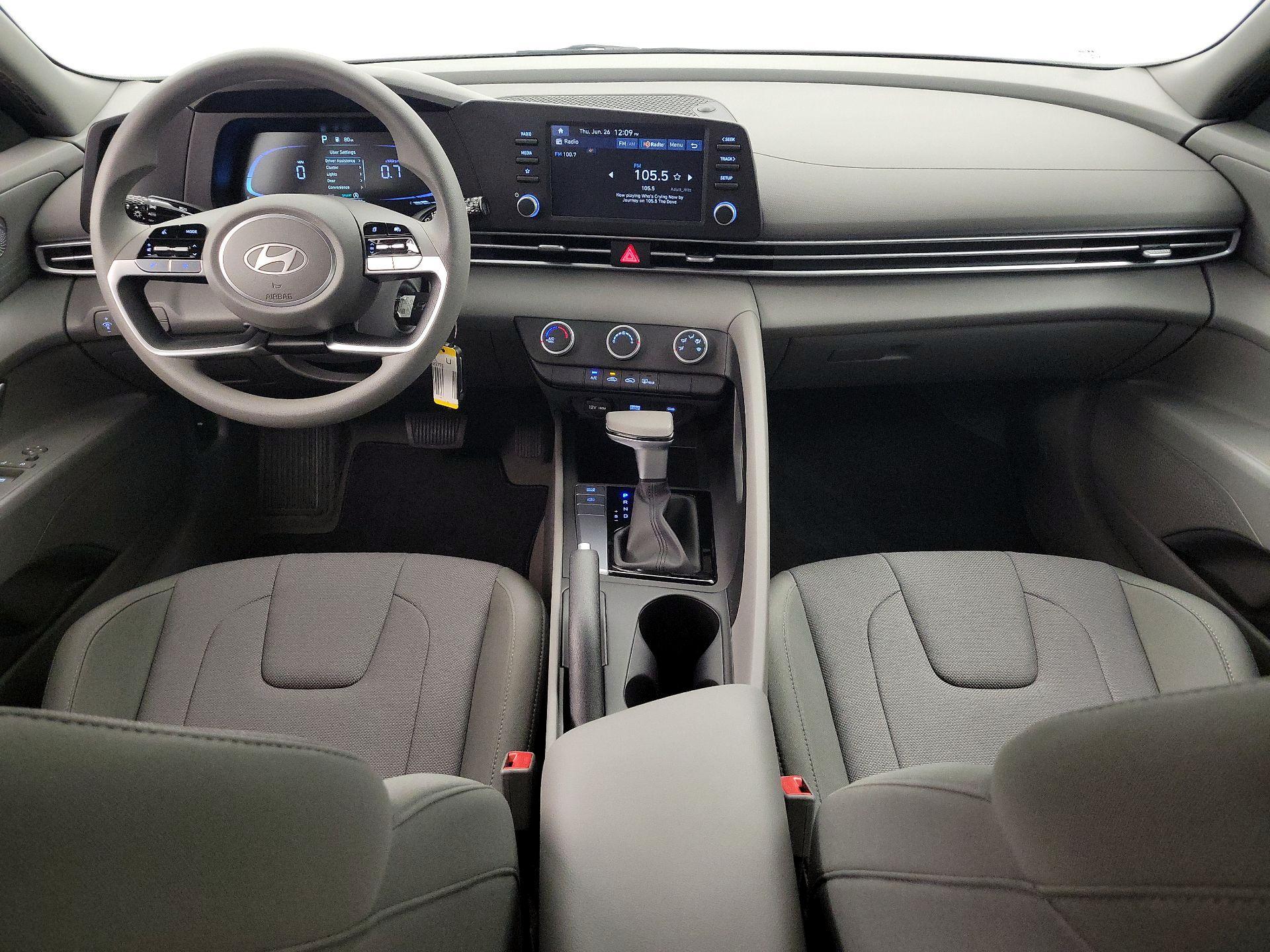 Thumbnail: 2024 Hyundai Elantra - 9