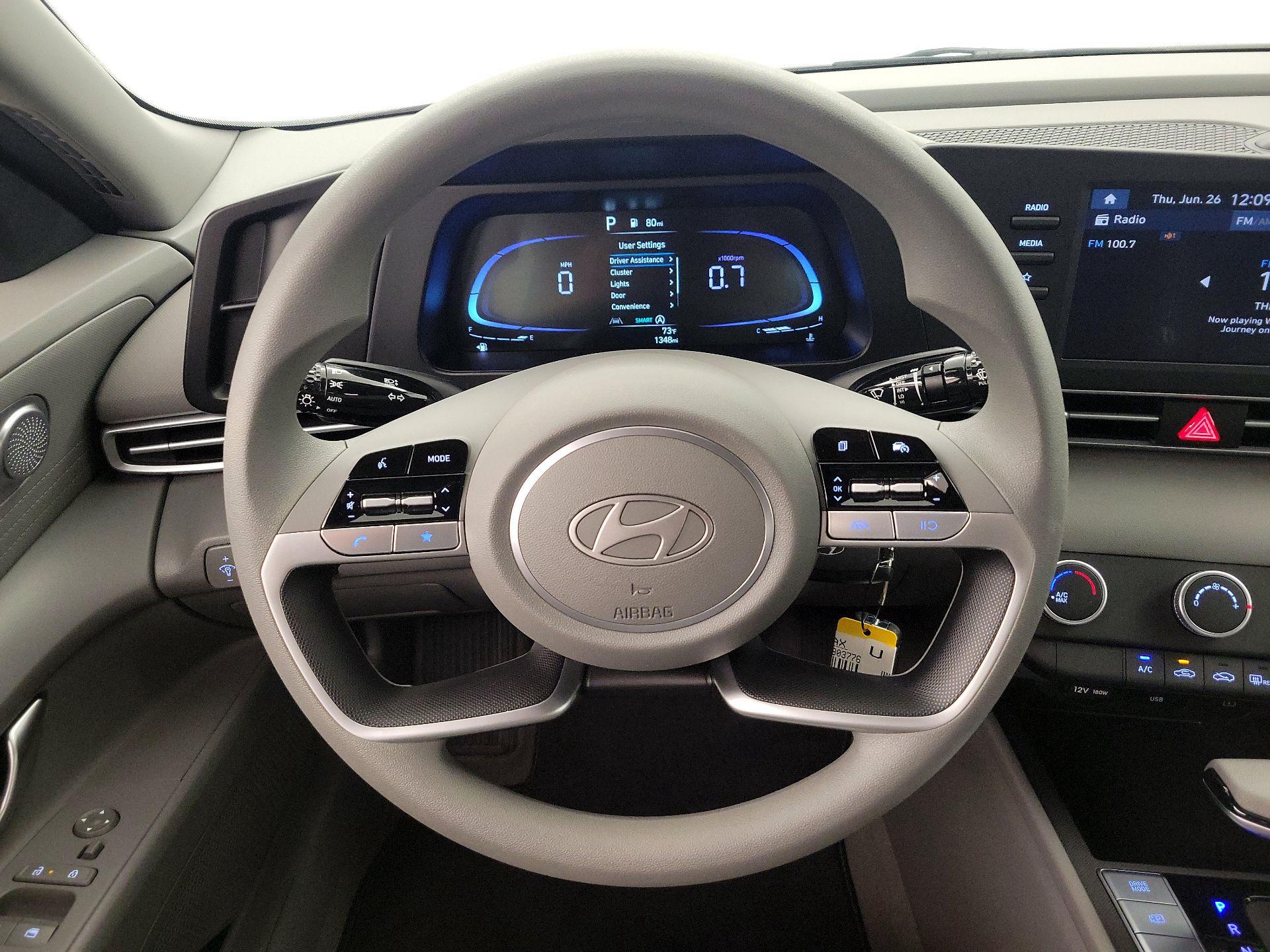 Thumbnail: 2024 Hyundai Elantra - 10