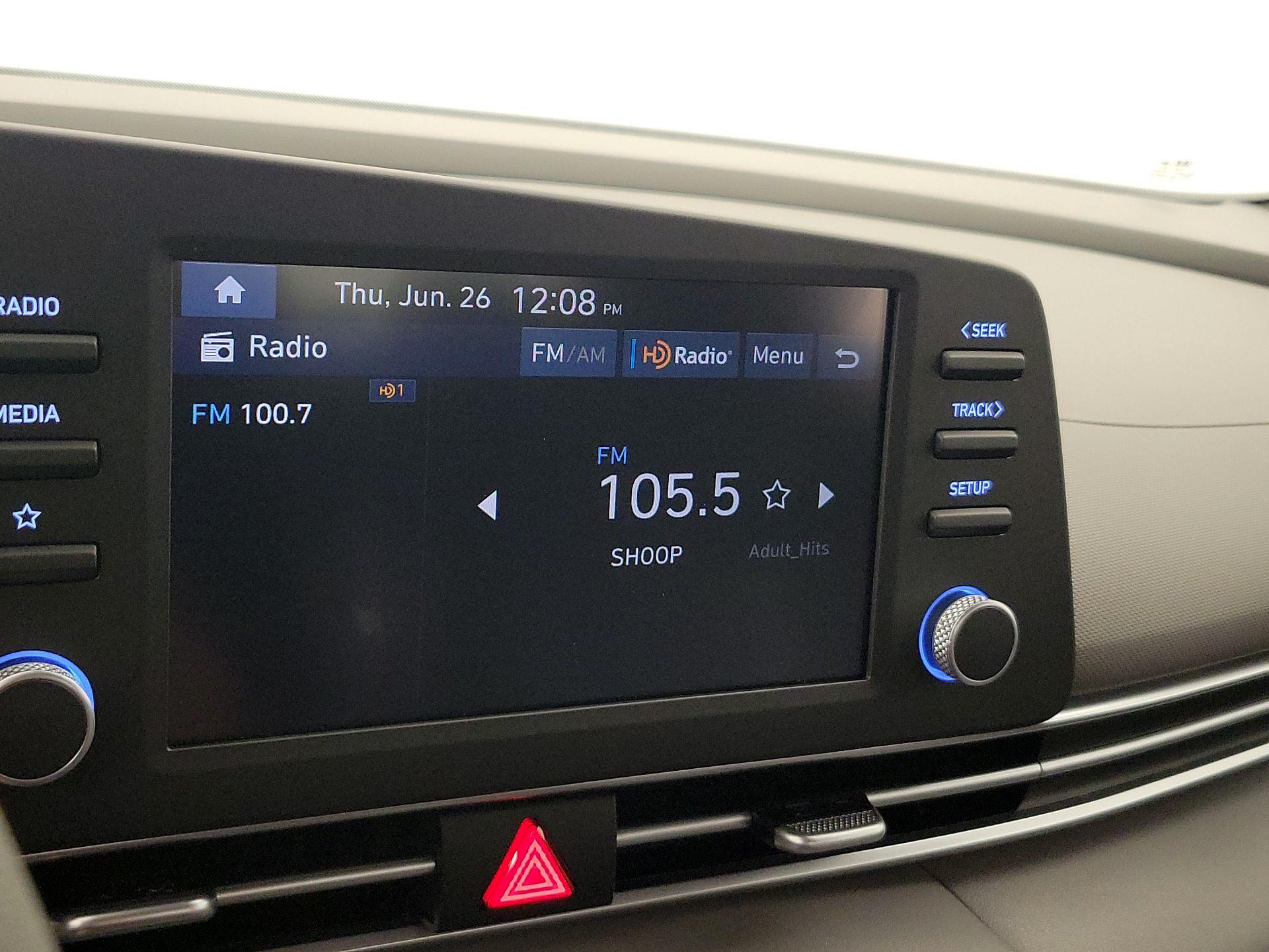 Thumbnail: 2024 Hyundai Elantra - 15