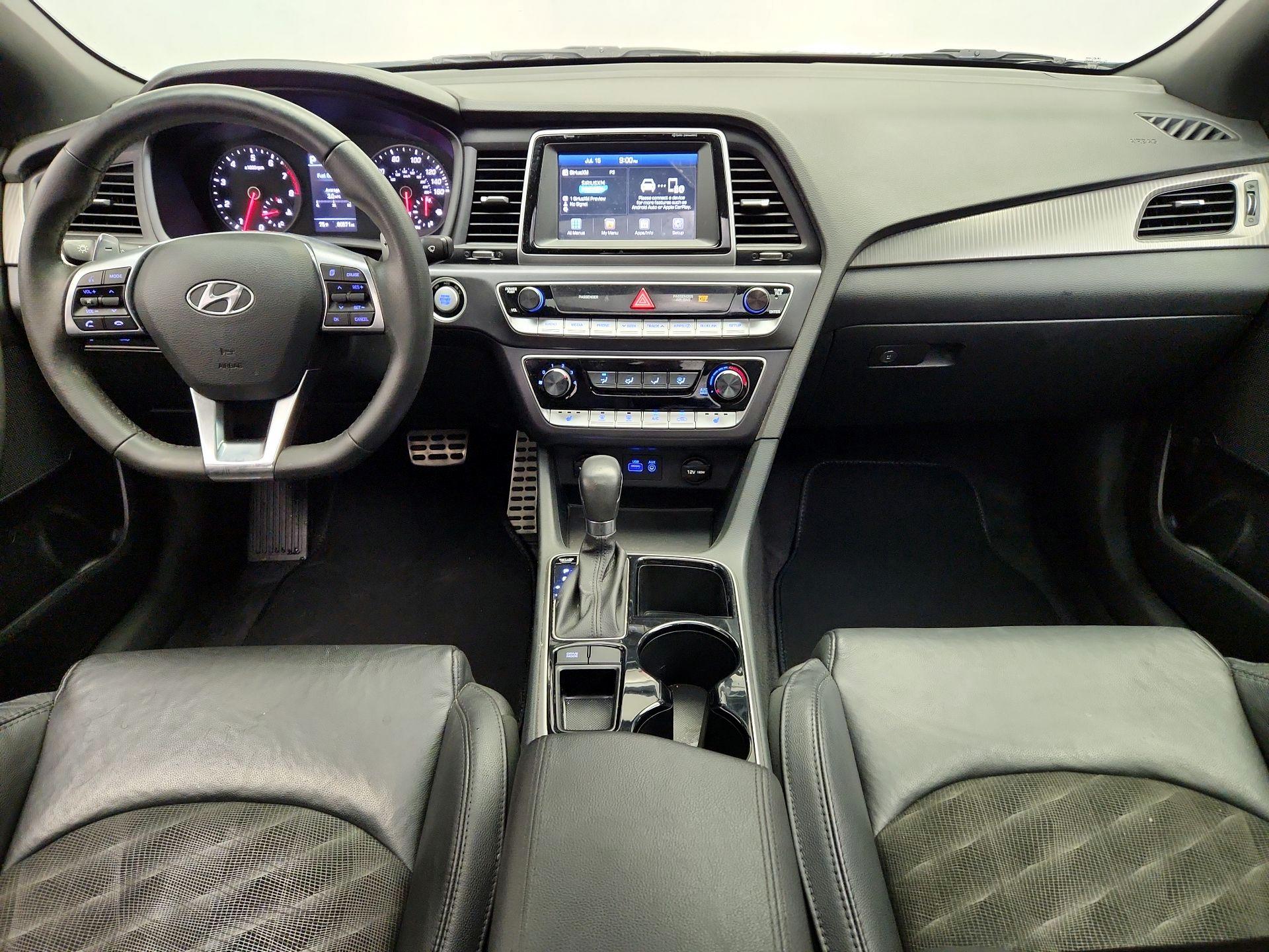 Thumbnail: 2018 Hyundai Sonata - 9