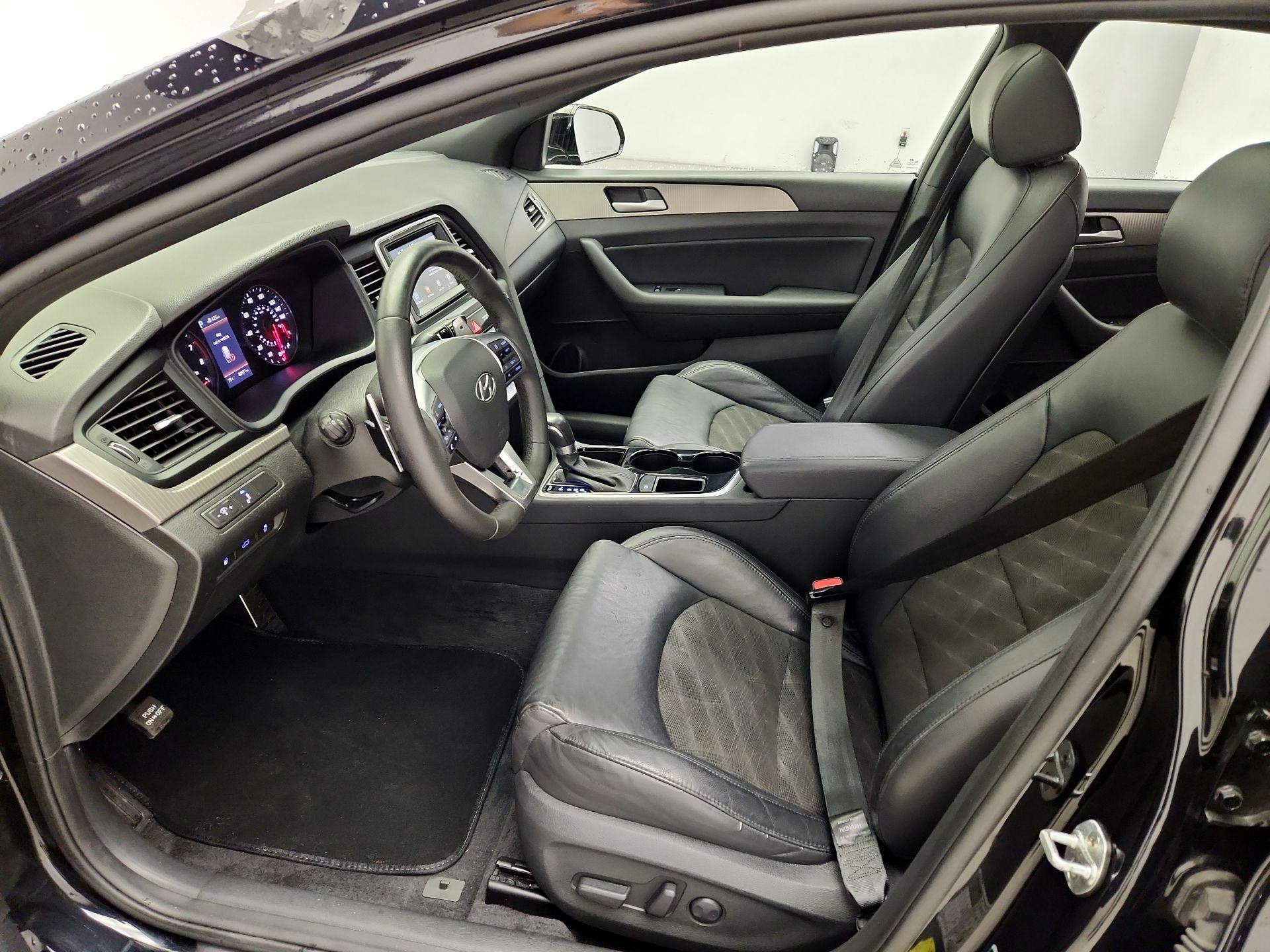 Thumbnail: 2018 Hyundai Sonata - 11