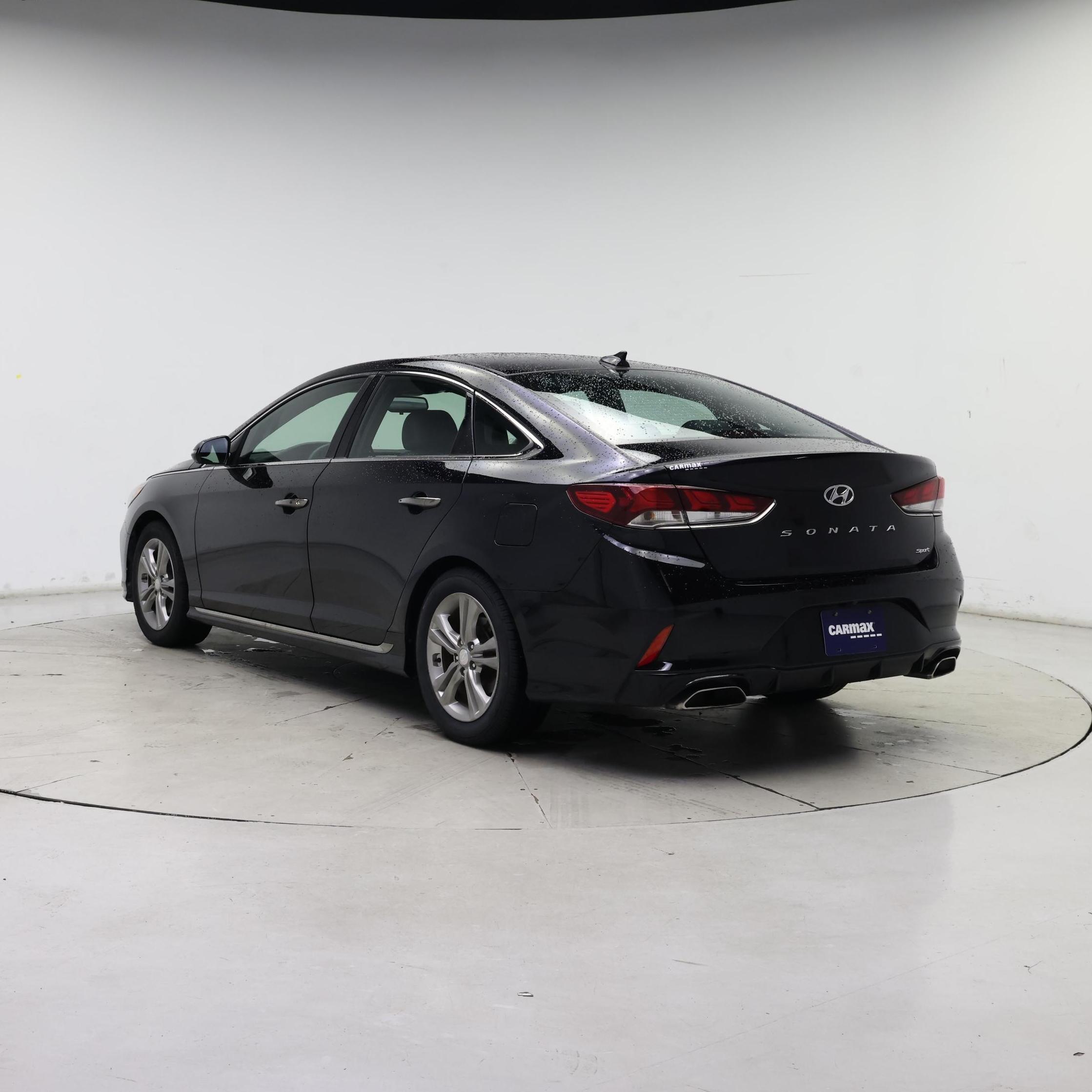 Thumbnail: 2018 Hyundai Sonata - 2