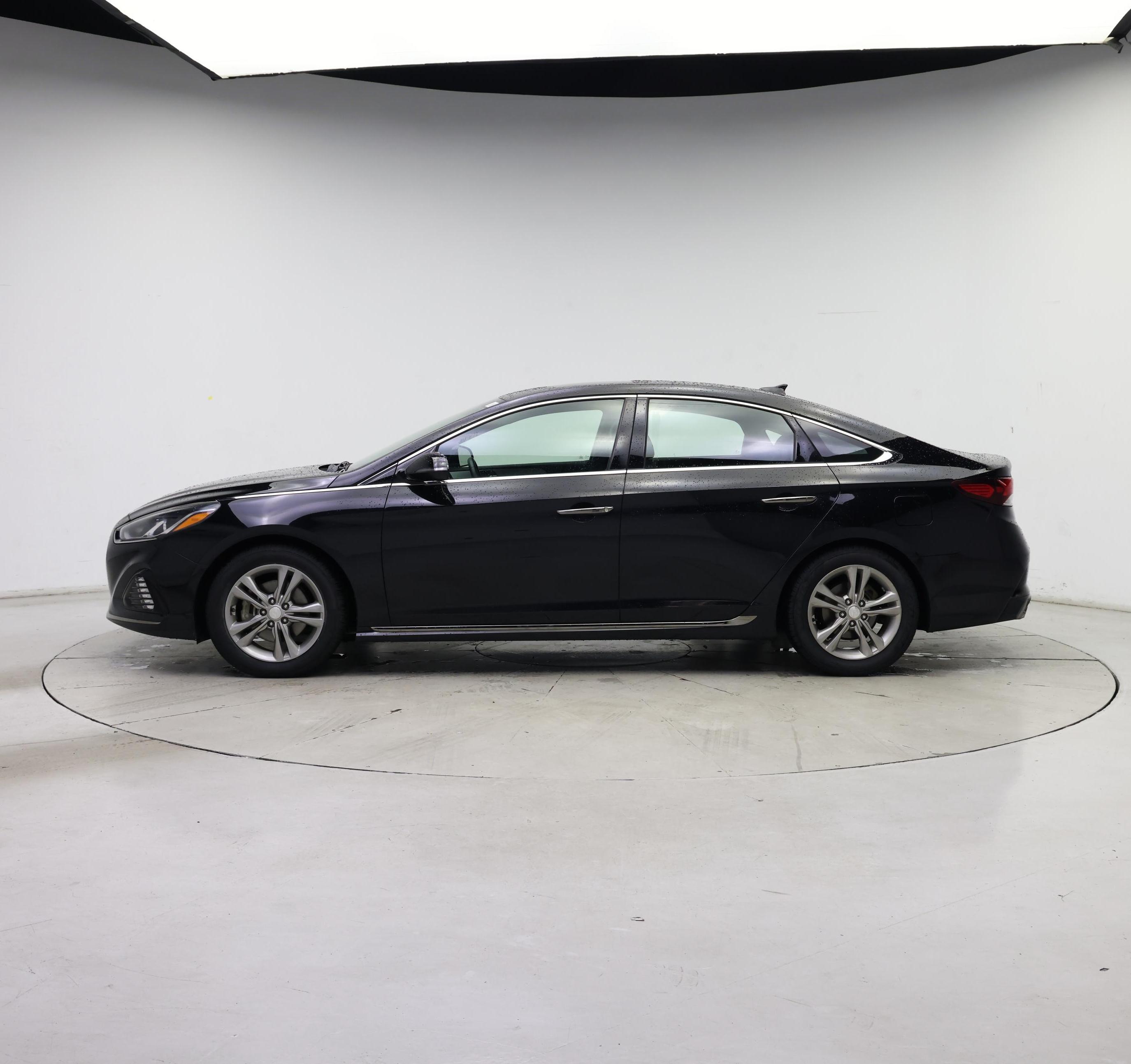 Thumbnail: 2018 Hyundai Sonata - 3