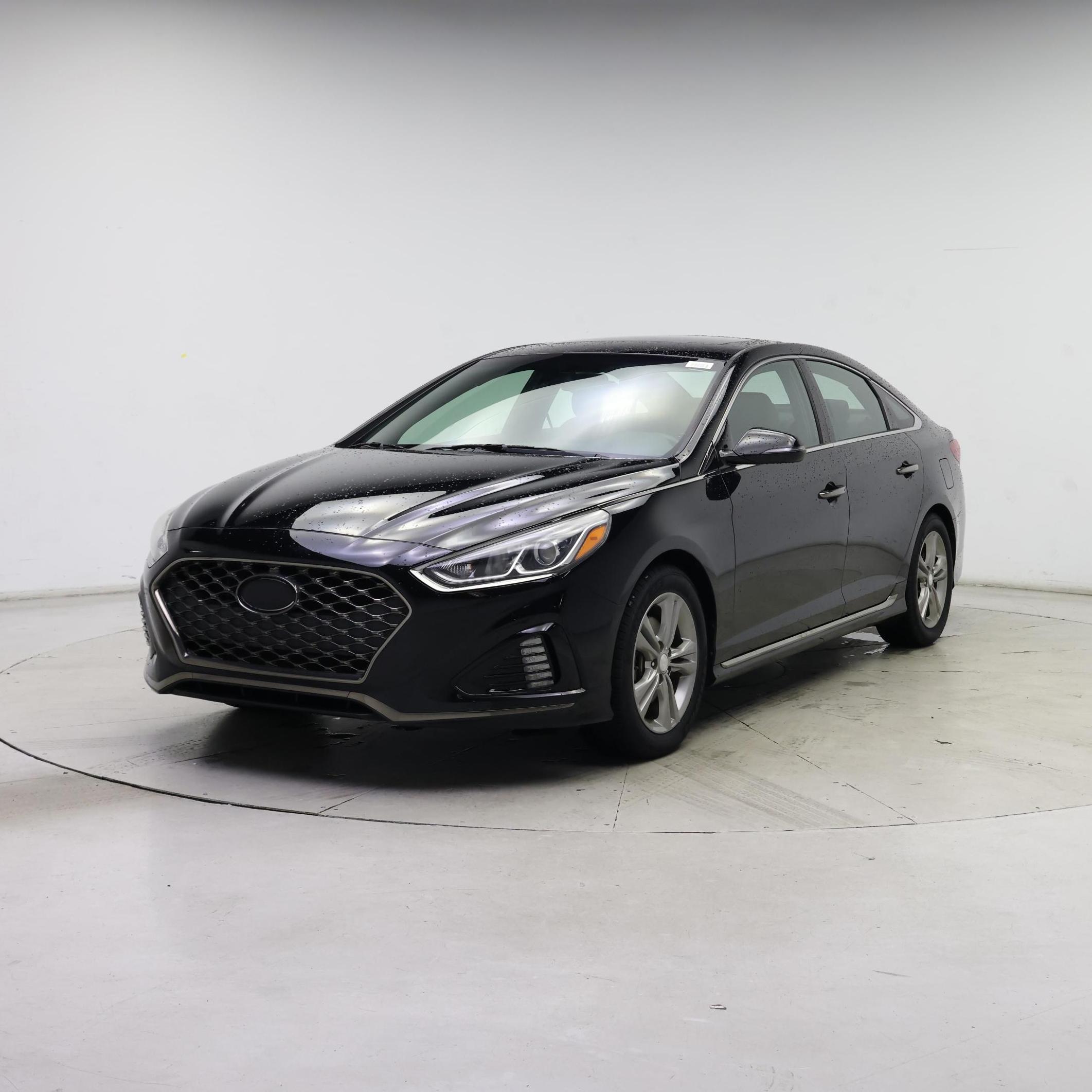 Thumbnail: 2018 Hyundai Sonata - 4