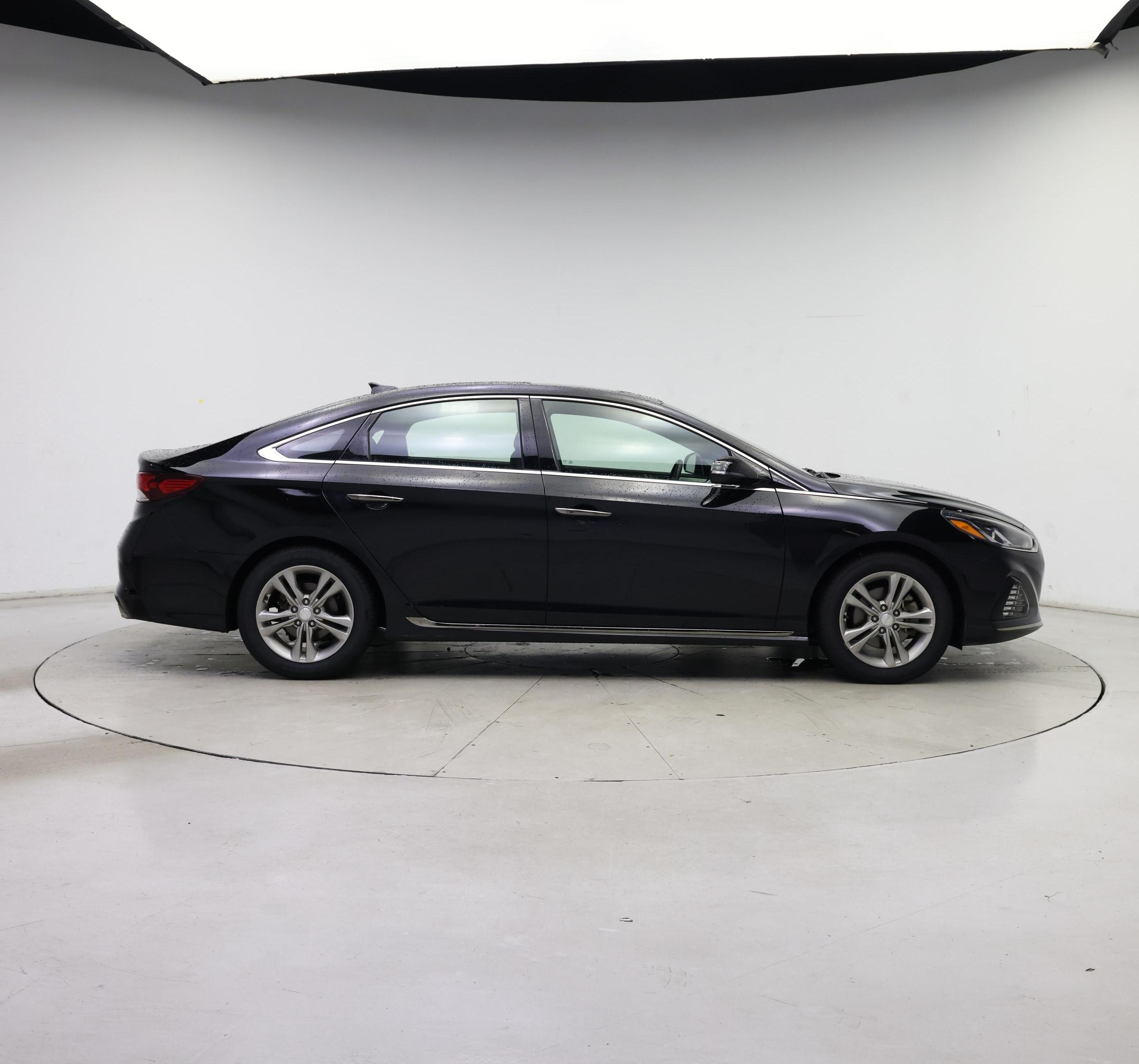 Thumbnail: 2018 Hyundai Sonata - 7