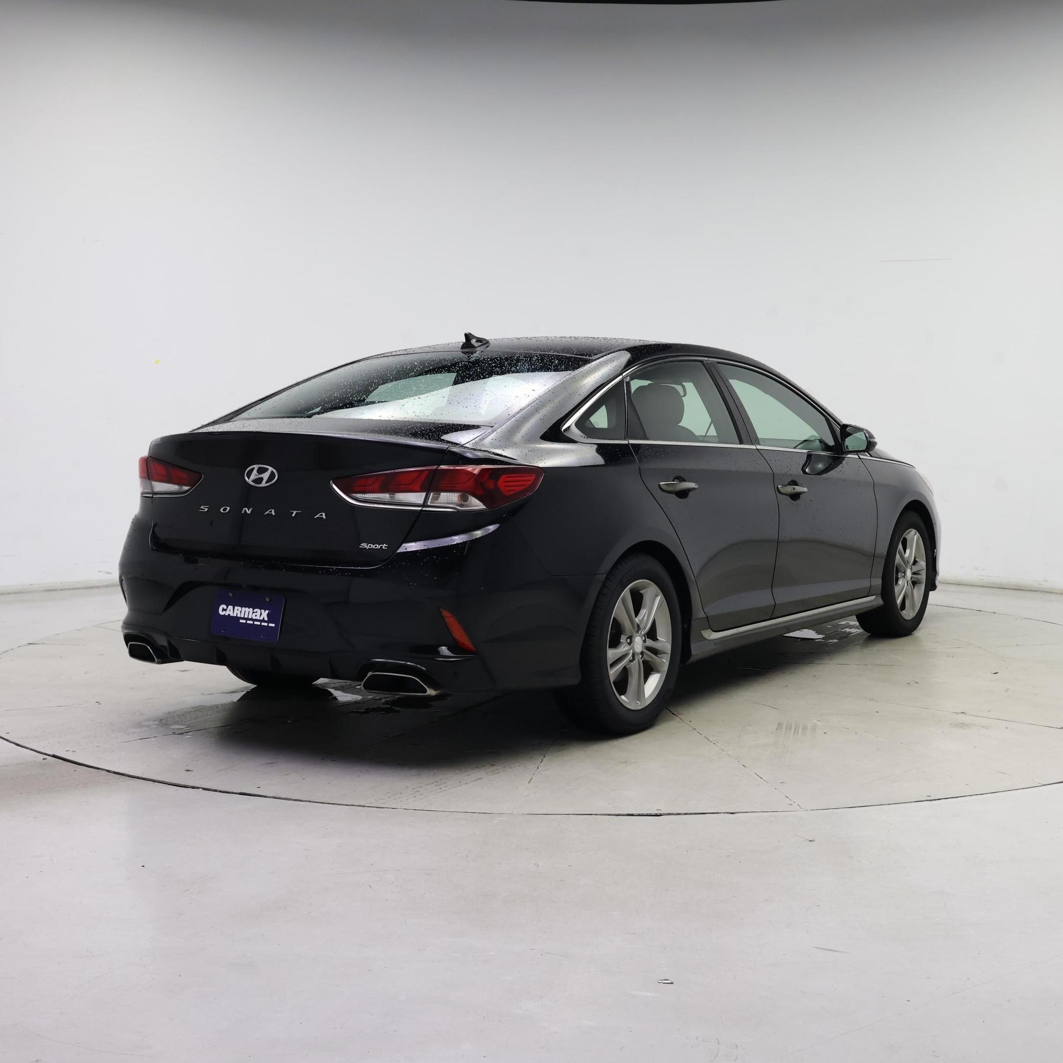 Thumbnail: 2018 Hyundai Sonata - 8