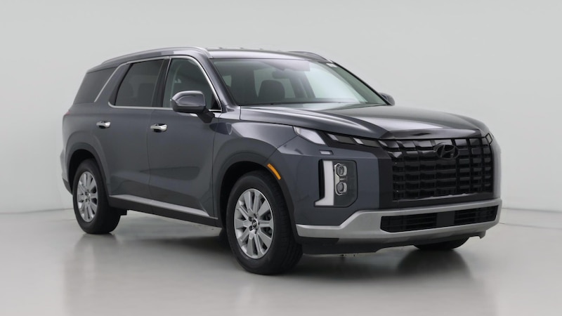 2025 Hyundai Palisade SEL Hero Image